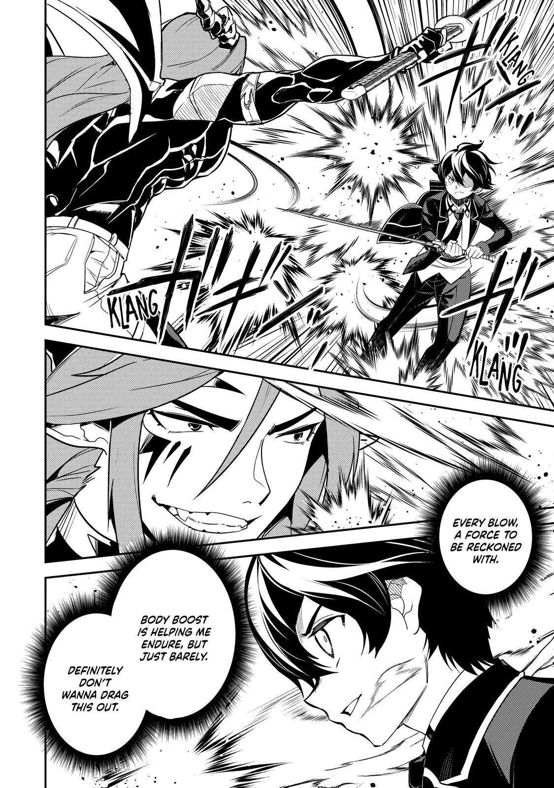 Shikkaku Mon no Saikyou Kenja chapter 69 page 6