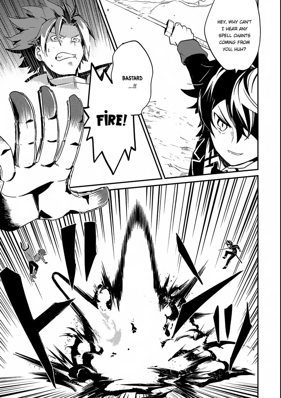 Shikkaku Mon no Saikyou Kenja chapter 7.1 page 20