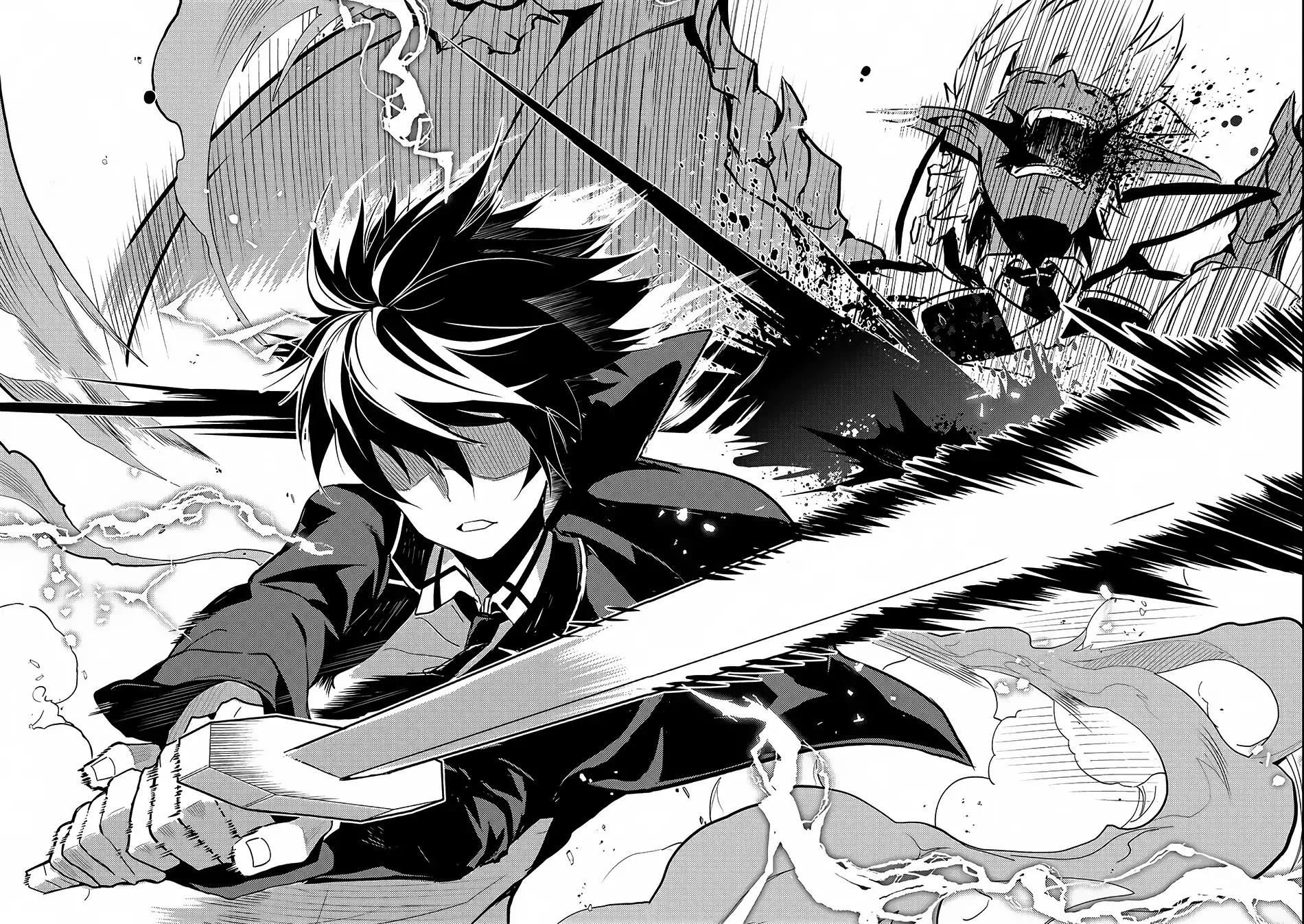 Shikkaku Mon no Saikyou Kenja chapter 7.2 page 11