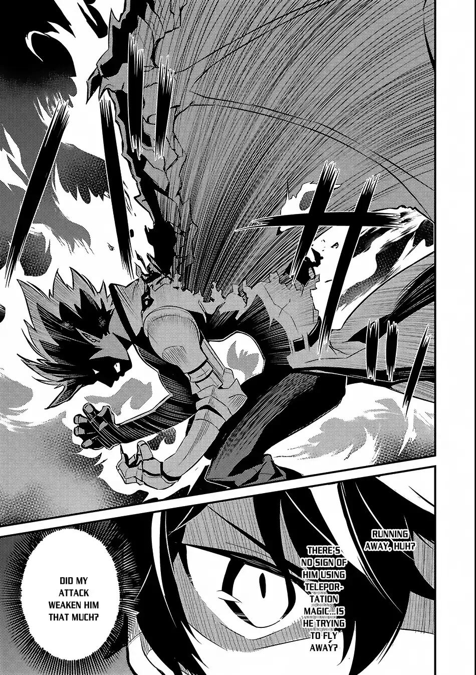 Shikkaku Mon no Saikyou Kenja chapter 7.2 page 6