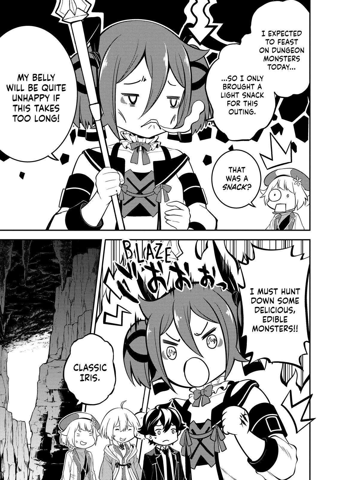 Shikkaku Mon no Saikyou Kenja chapter 71 page 15