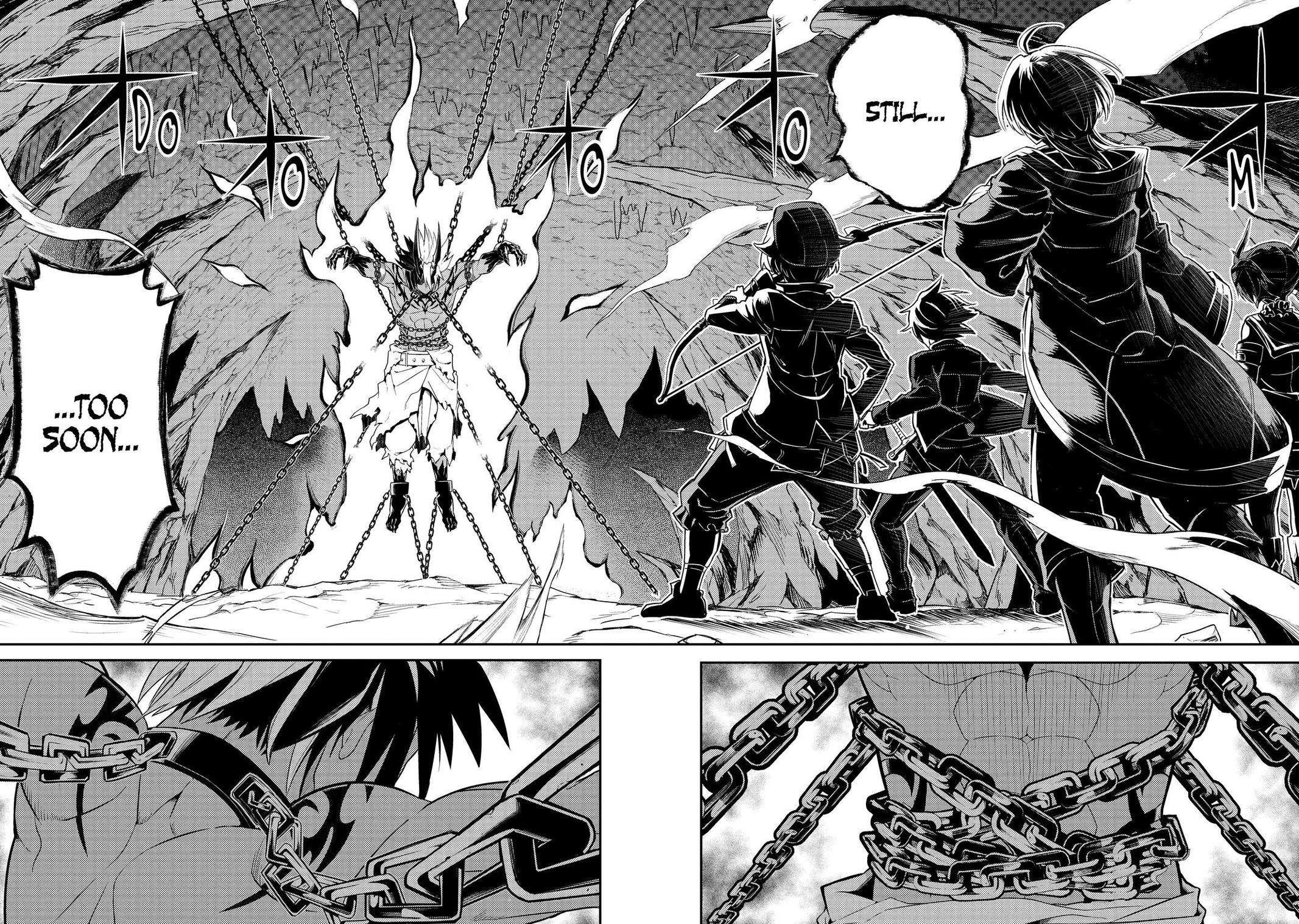 Shikkaku Mon no Saikyou Kenja chapter 71 page 20