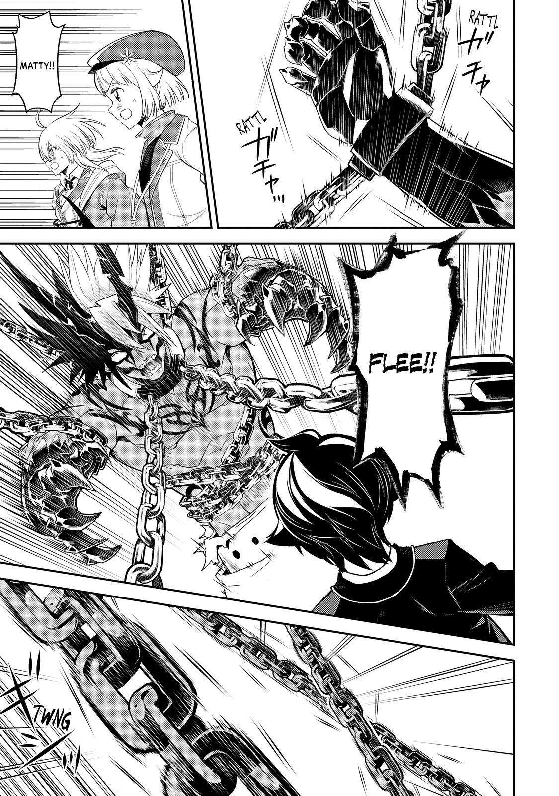 Shikkaku Mon no Saikyou Kenja chapter 71 page 24