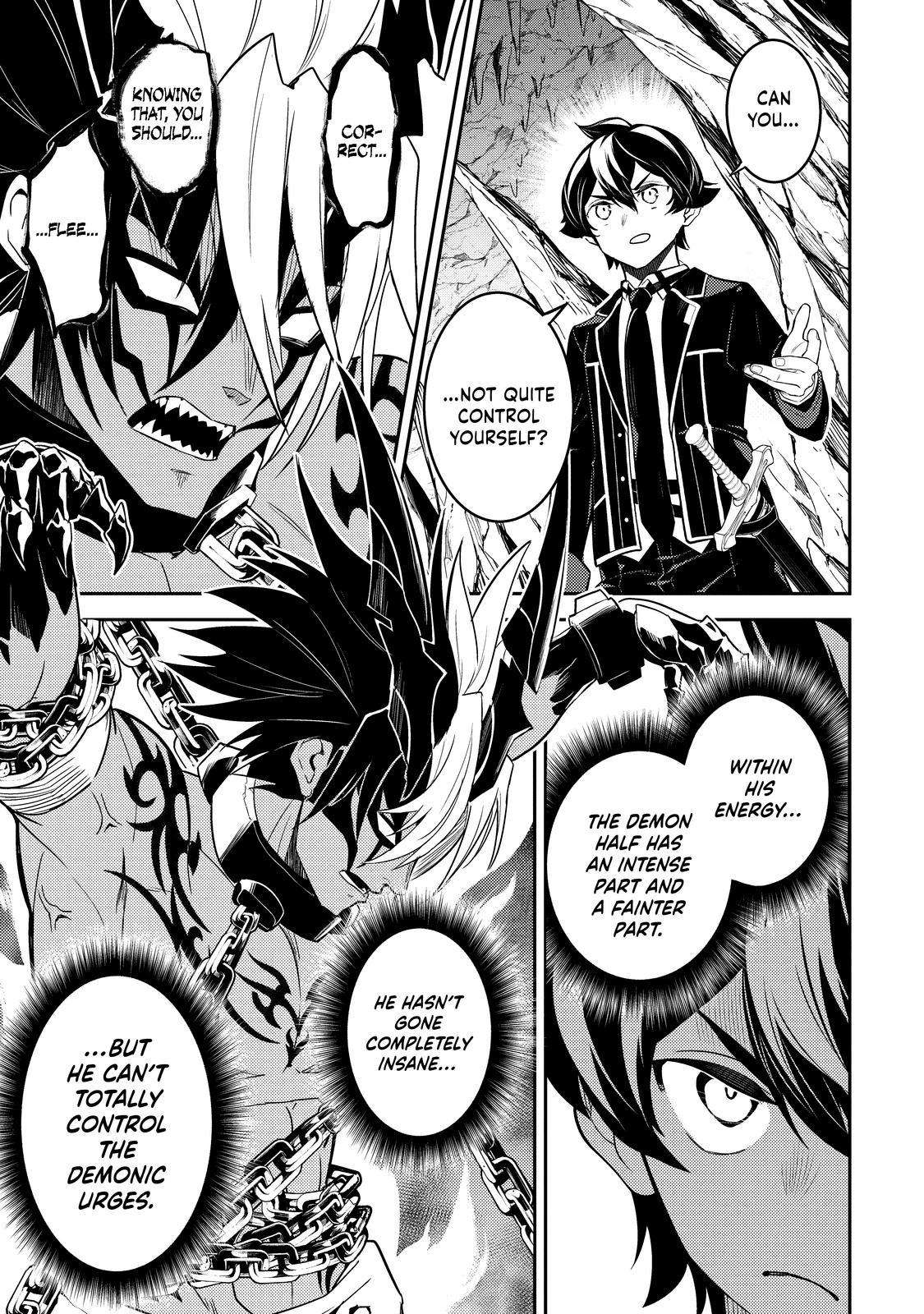 Shikkaku Mon no Saikyou Kenja chapter 71 page 26