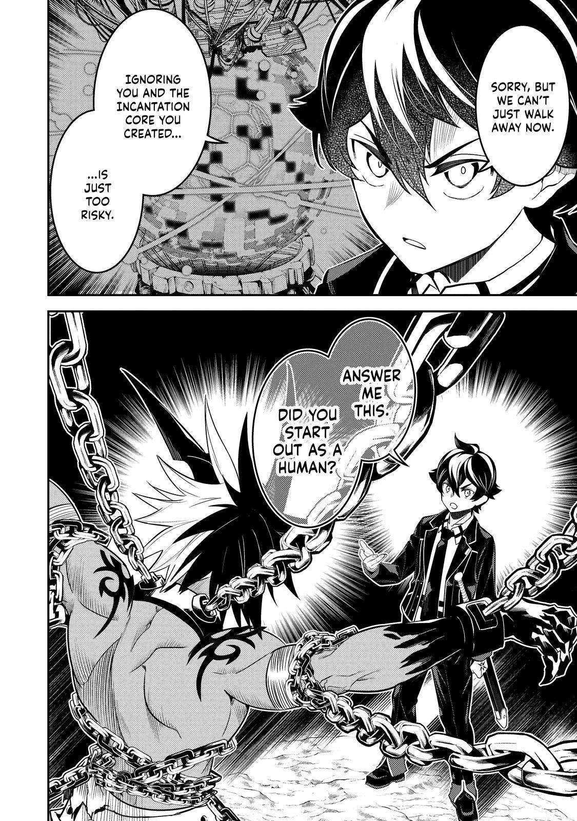 Shikkaku Mon no Saikyou Kenja chapter 71 page 27