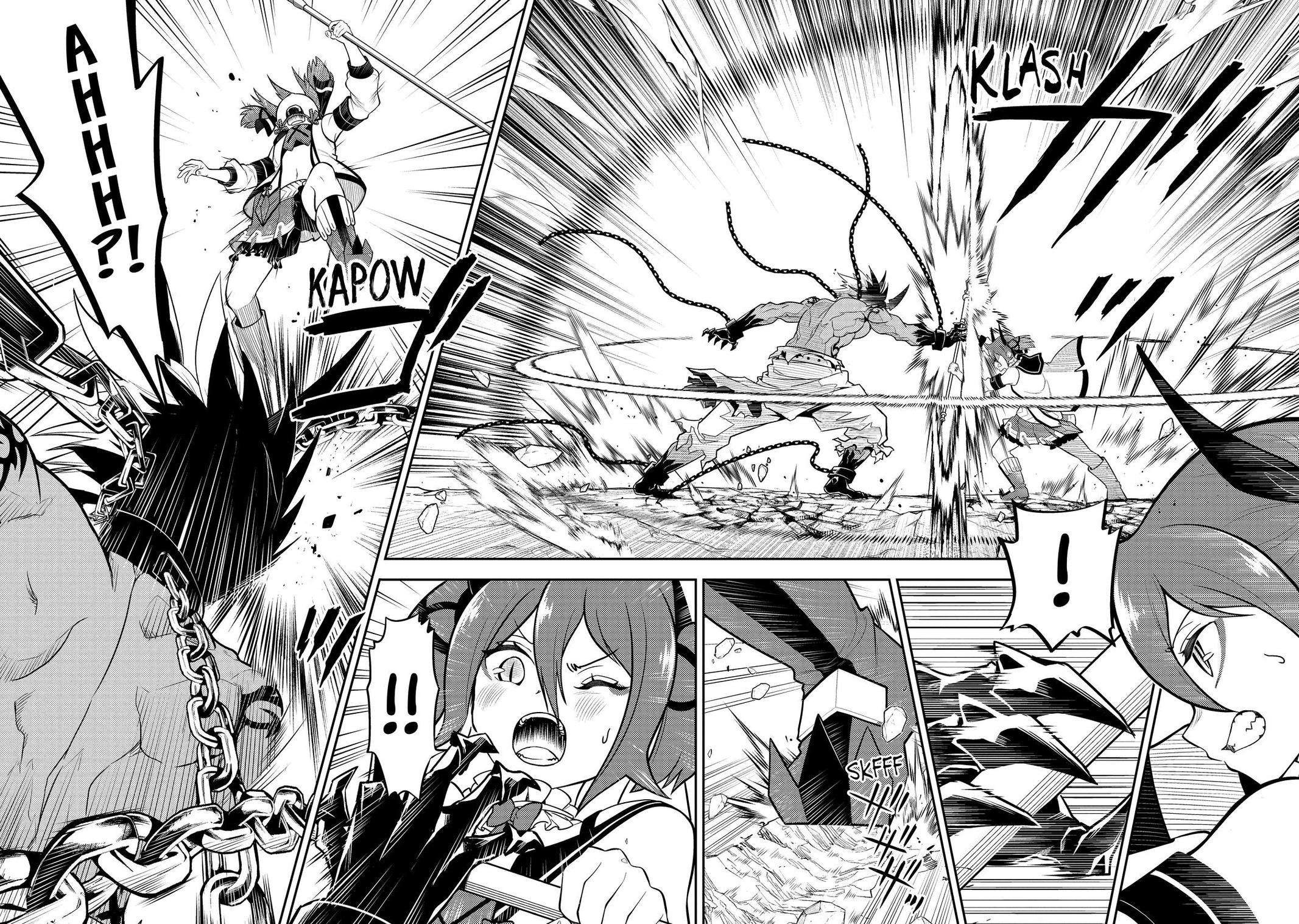 Shikkaku Mon no Saikyou Kenja chapter 71 page 39