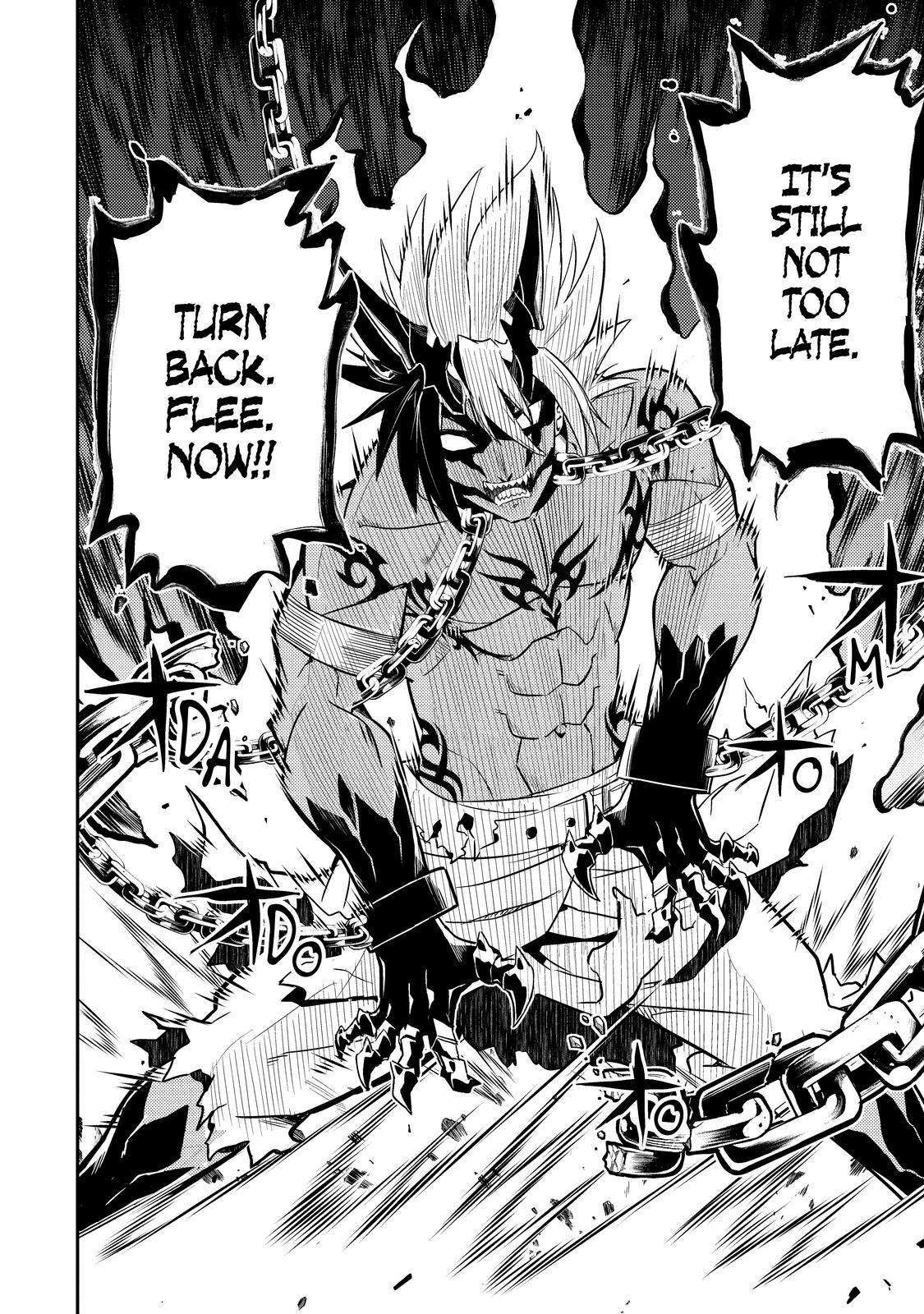 Shikkaku Mon no Saikyou Kenja chapter 71 page 42