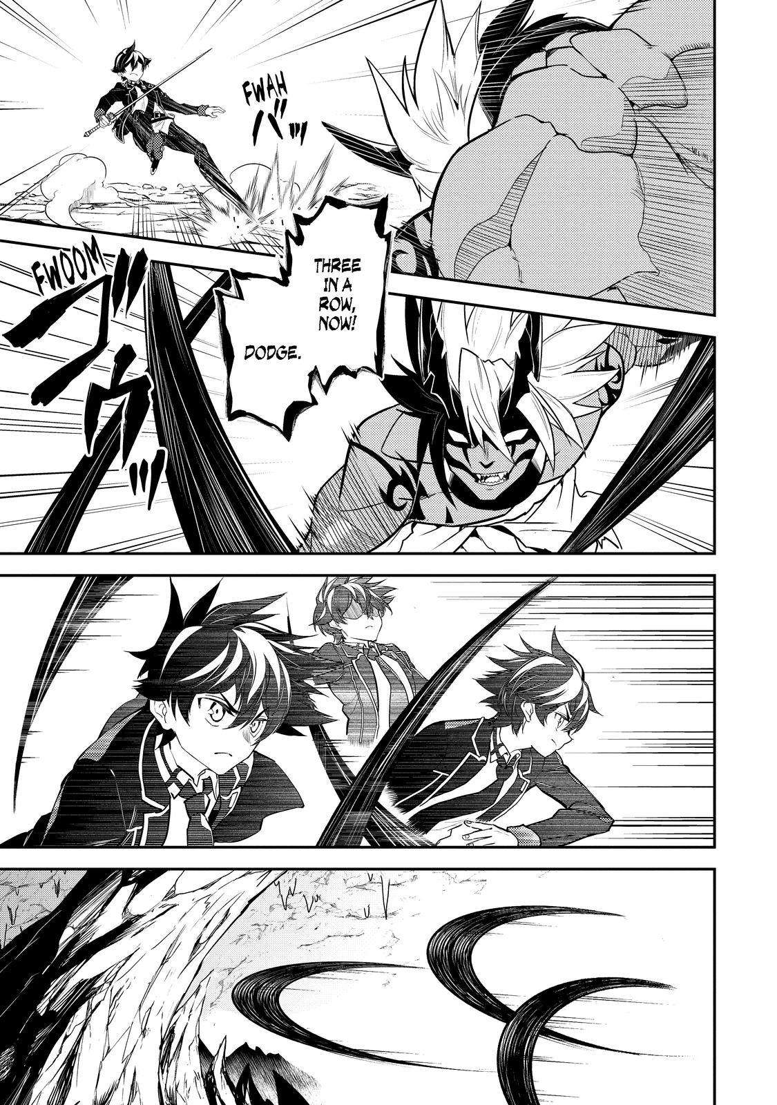 Shikkaku Mon no Saikyou Kenja chapter 71 page 45