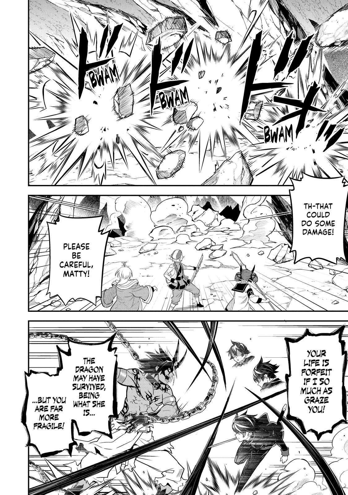 Shikkaku Mon no Saikyou Kenja chapter 71 page 46