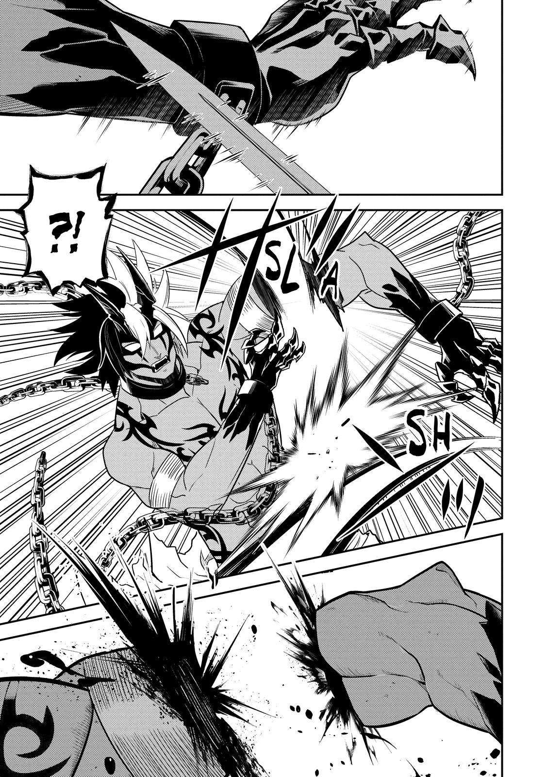 Shikkaku Mon no Saikyou Kenja chapter 71 page 49