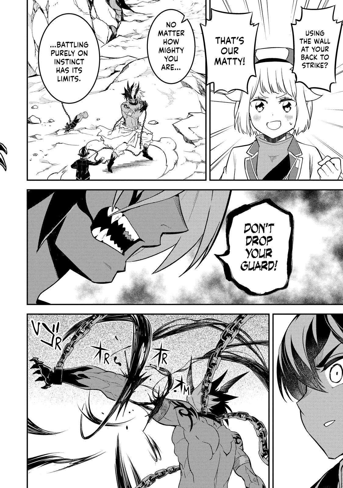 Shikkaku Mon no Saikyou Kenja chapter 71 page 50