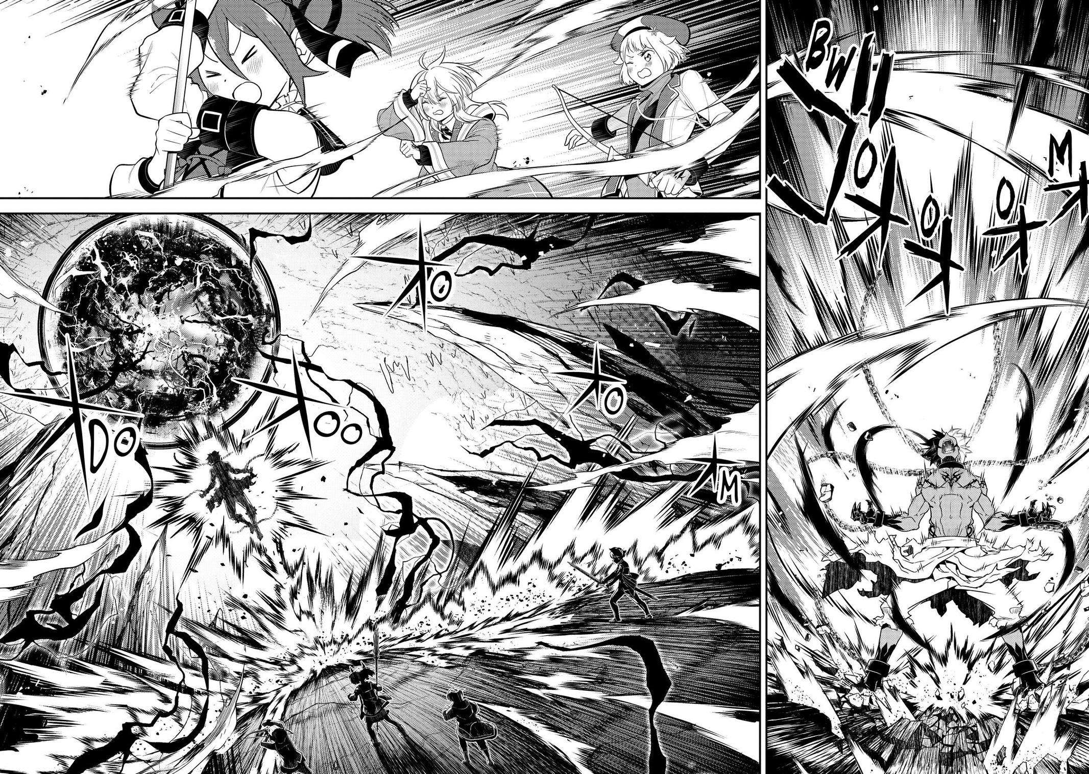 Shikkaku Mon no Saikyou Kenja chapter 71 page 52