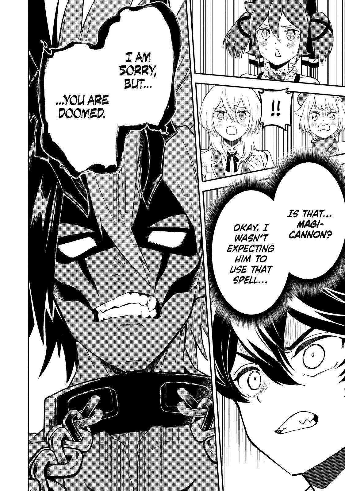 Shikkaku Mon no Saikyou Kenja chapter 71 page 53