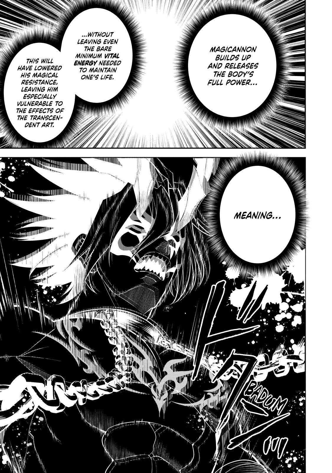 Shikkaku Mon no Saikyou Kenja chapter 72 page 10