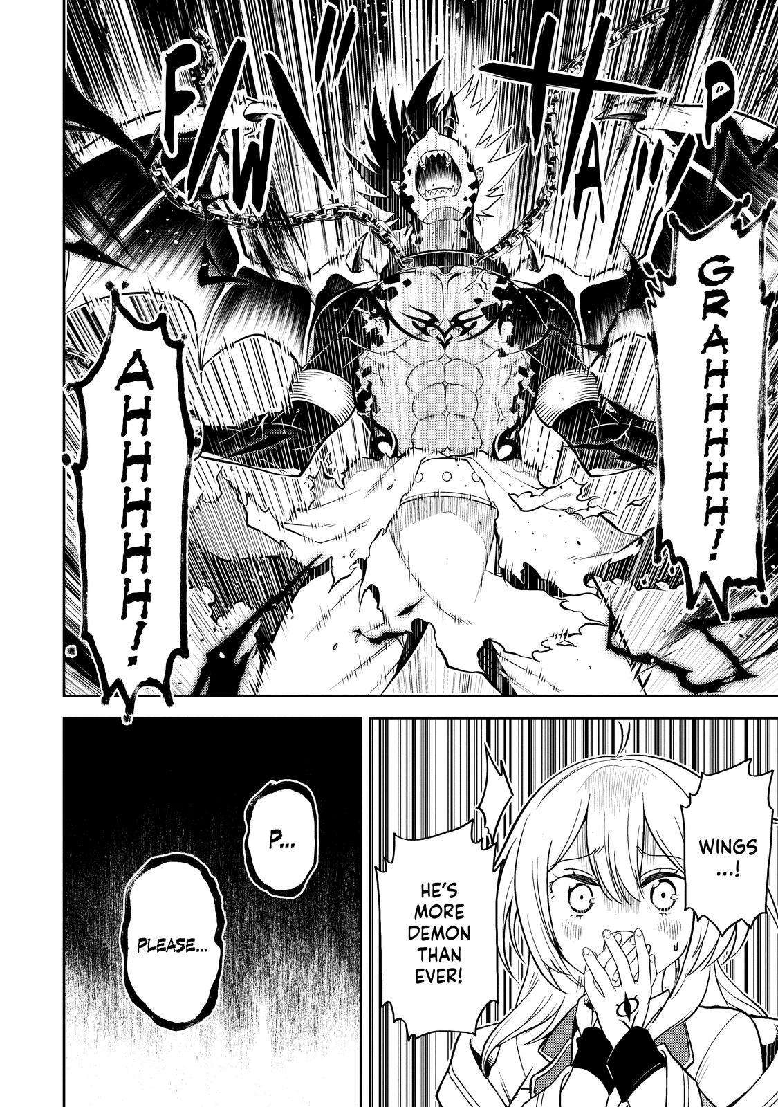 Shikkaku Mon no Saikyou Kenja chapter 72 page 13