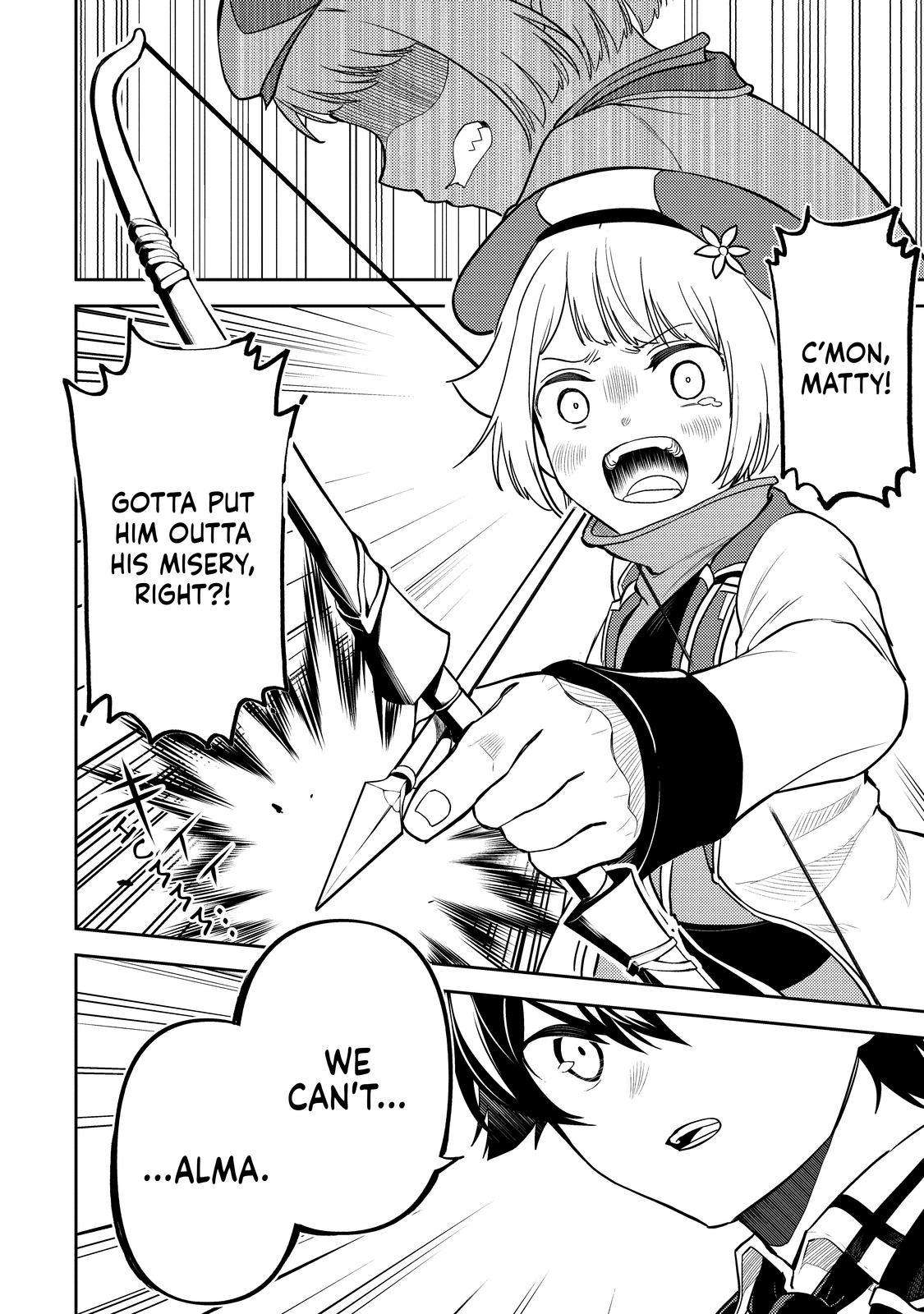 Shikkaku Mon no Saikyou Kenja chapter 72 page 15