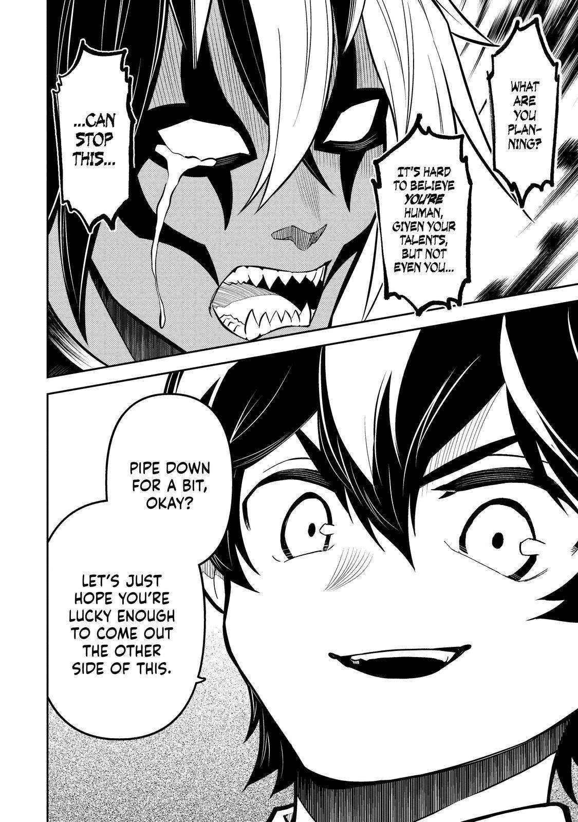 Shikkaku Mon no Saikyou Kenja chapter 72 page 17