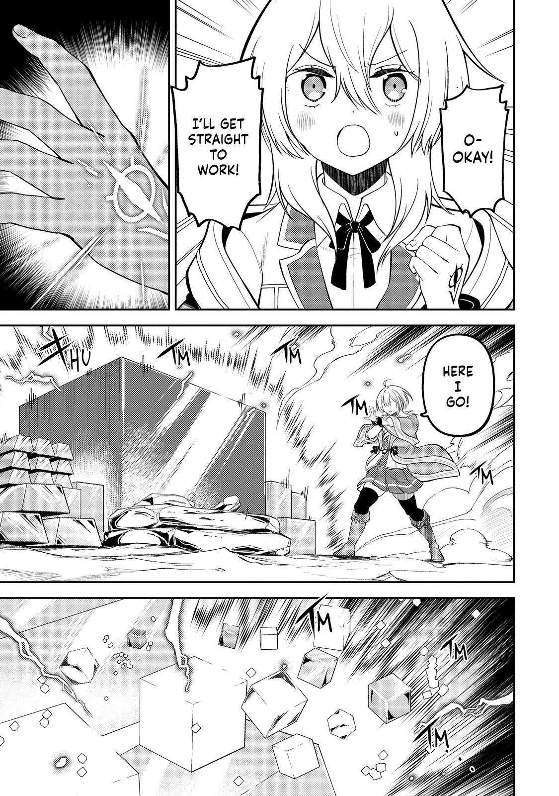 Shikkaku Mon no Saikyou Kenja chapter 72 page 22