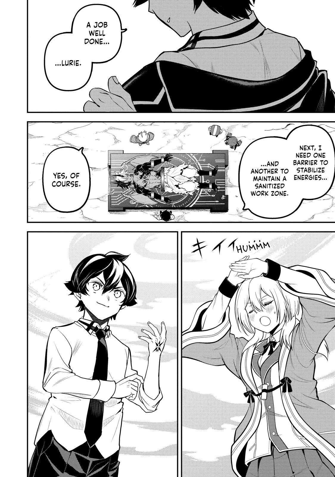 Shikkaku Mon no Saikyou Kenja chapter 72 page 24