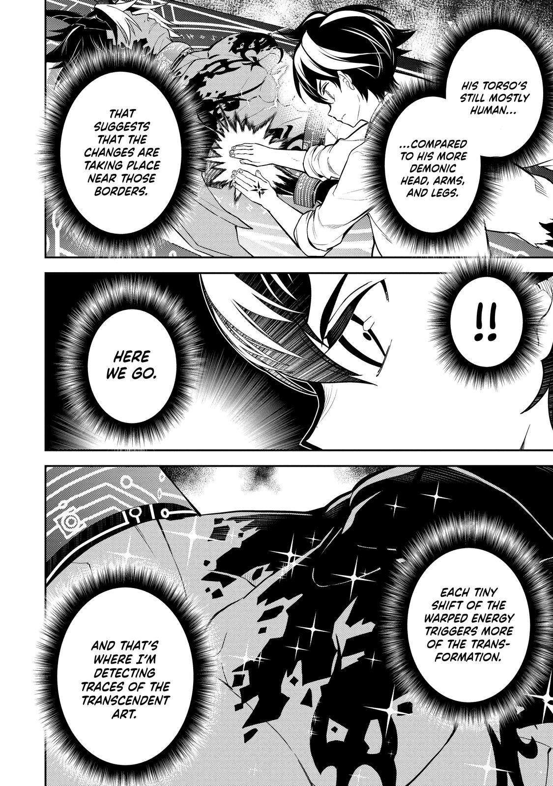 Shikkaku Mon no Saikyou Kenja chapter 72 page 28