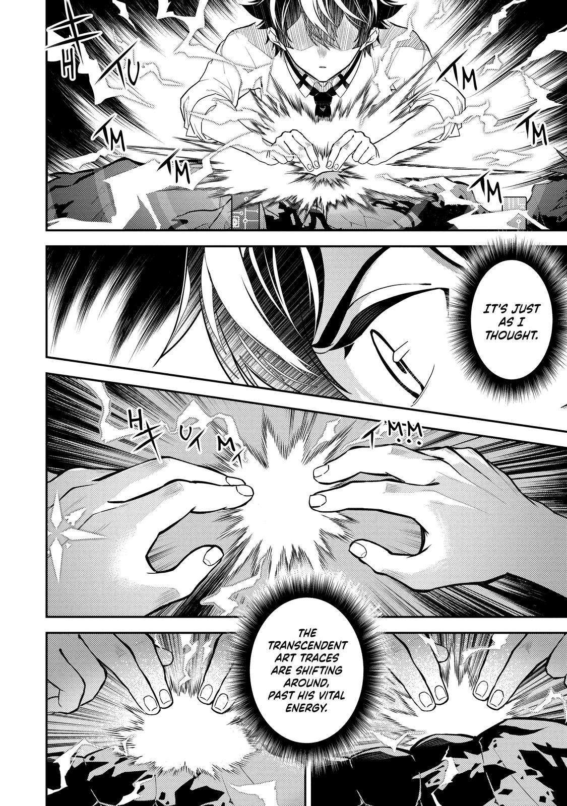 Shikkaku Mon no Saikyou Kenja chapter 72 page 30