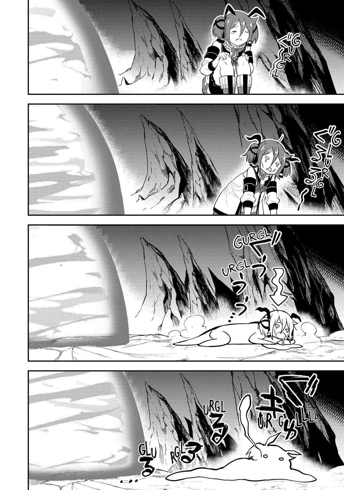 Shikkaku Mon no Saikyou Kenja chapter 72 page 36