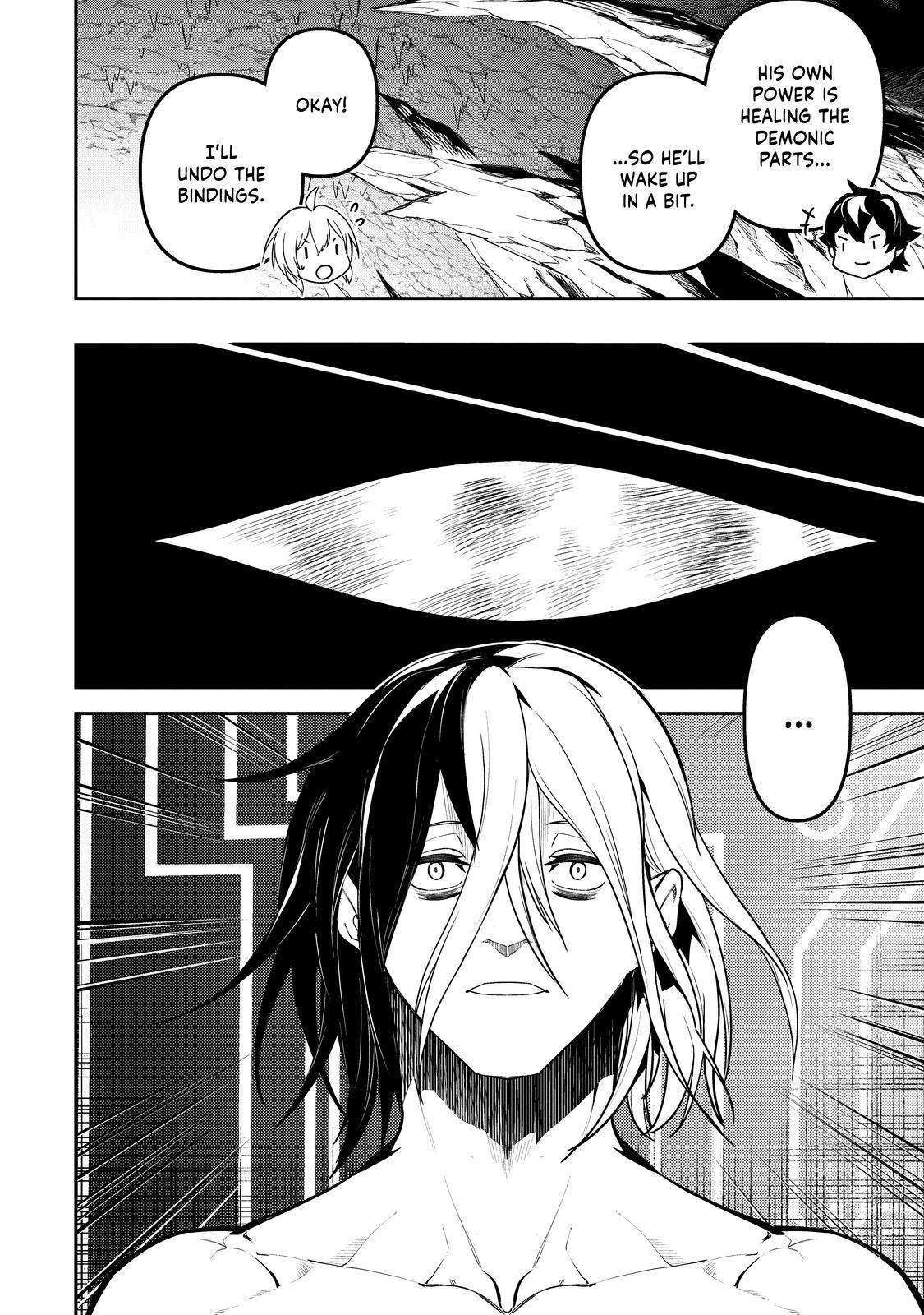 Shikkaku Mon no Saikyou Kenja chapter 72 page 38