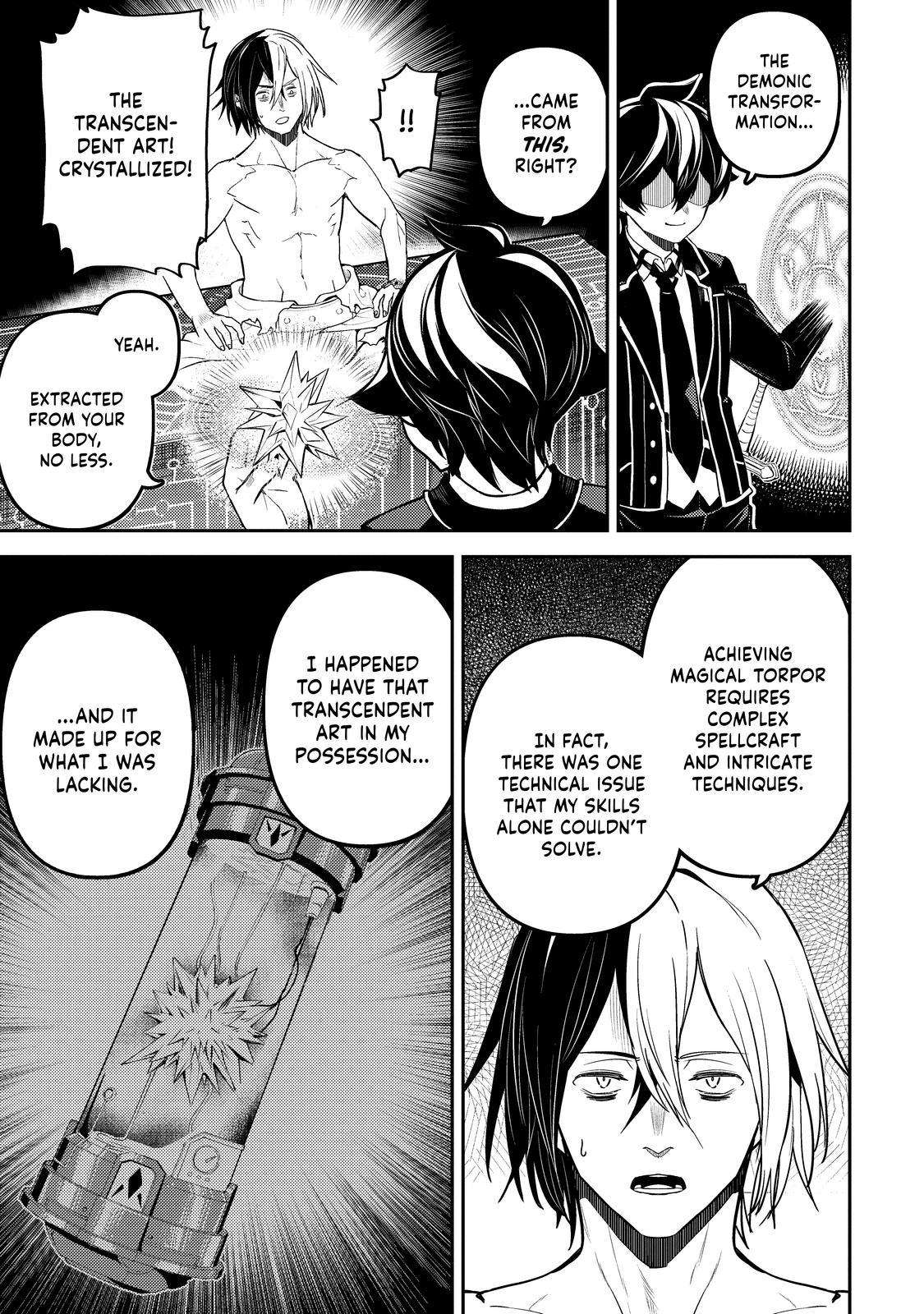 Shikkaku Mon no Saikyou Kenja chapter 72 page 49