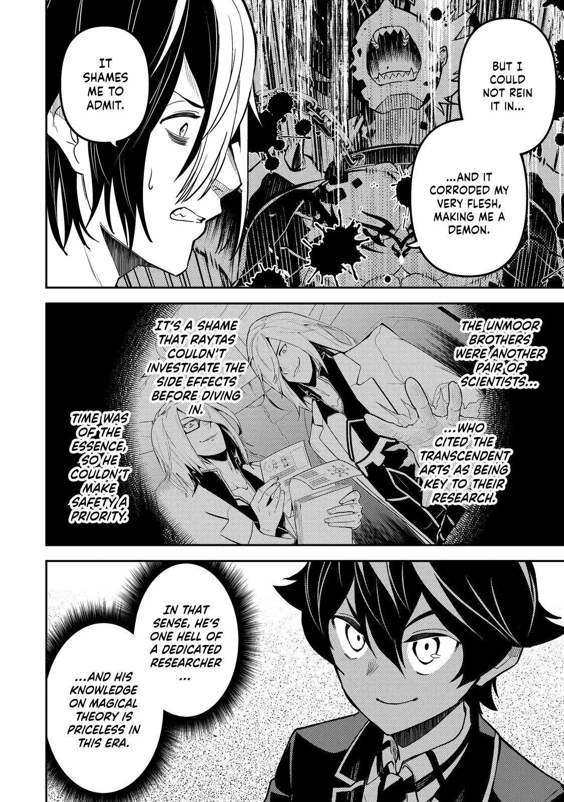 Shikkaku Mon no Saikyou Kenja chapter 72 page 50