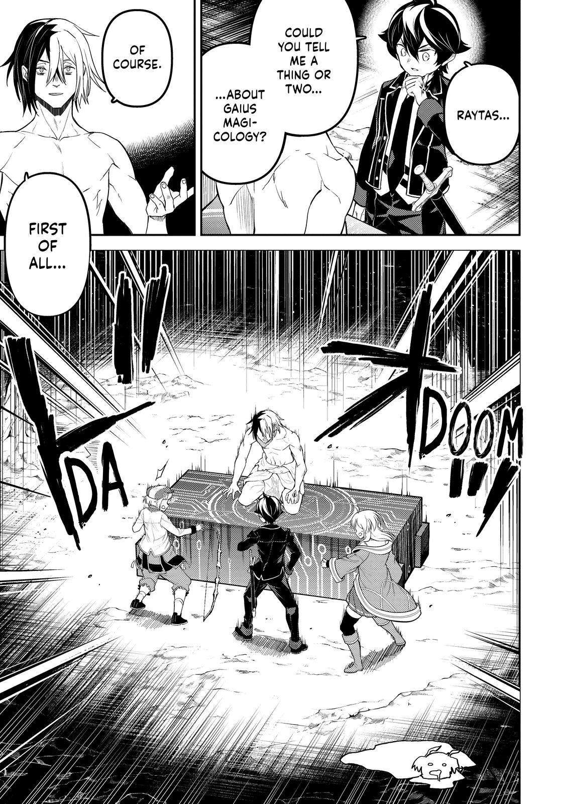 Shikkaku Mon no Saikyou Kenja chapter 72 page 51