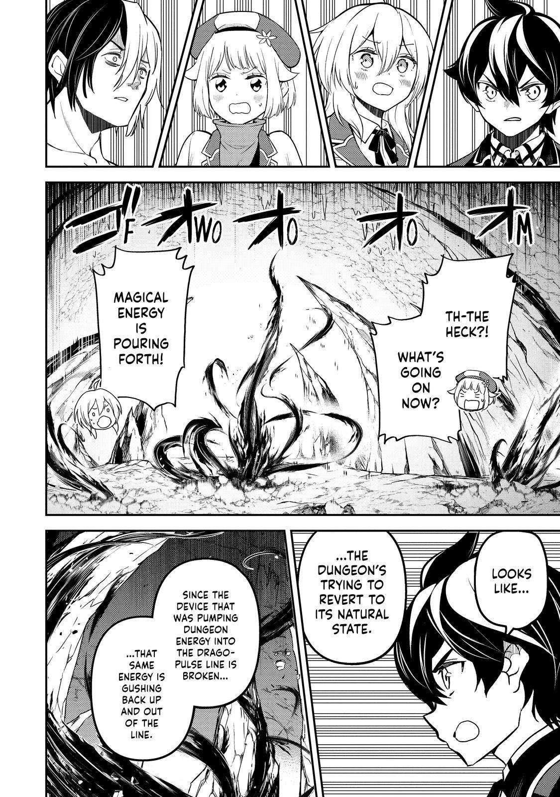 Shikkaku Mon no Saikyou Kenja chapter 72 page 52