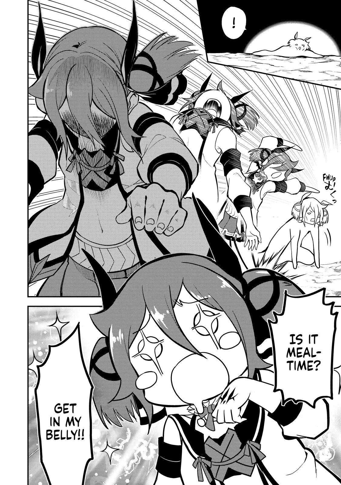 Shikkaku Mon no Saikyou Kenja chapter 72 page 55