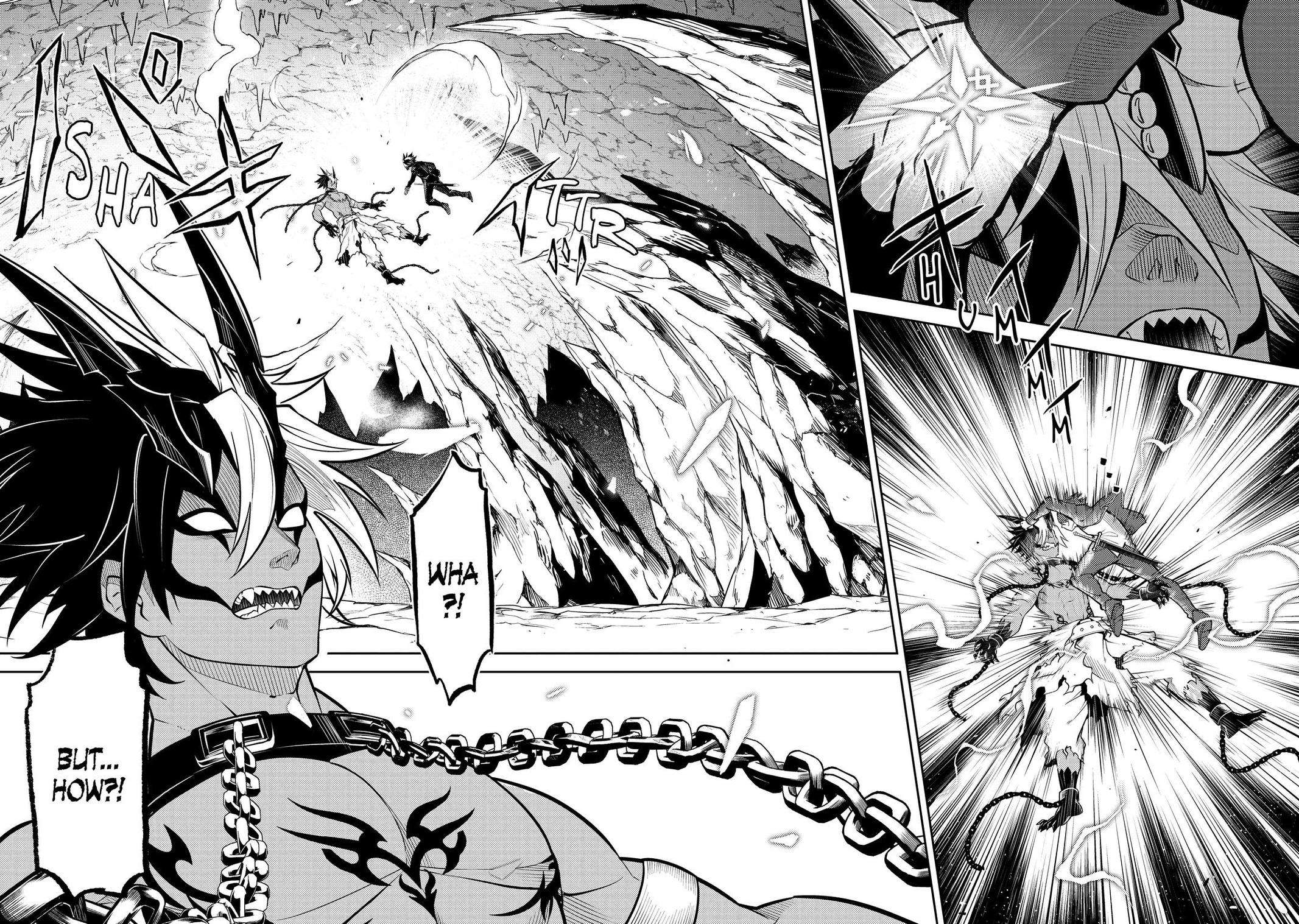 Shikkaku Mon no Saikyou Kenja chapter 72 page 6