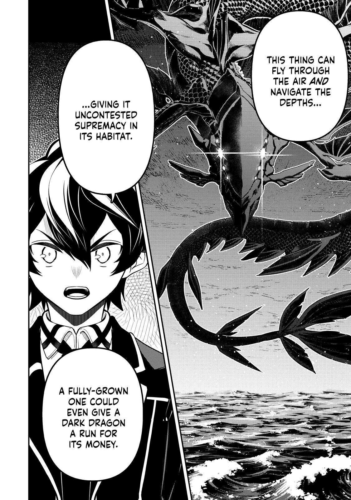 Shikkaku Mon no Saikyou Kenja chapter 74 page 24