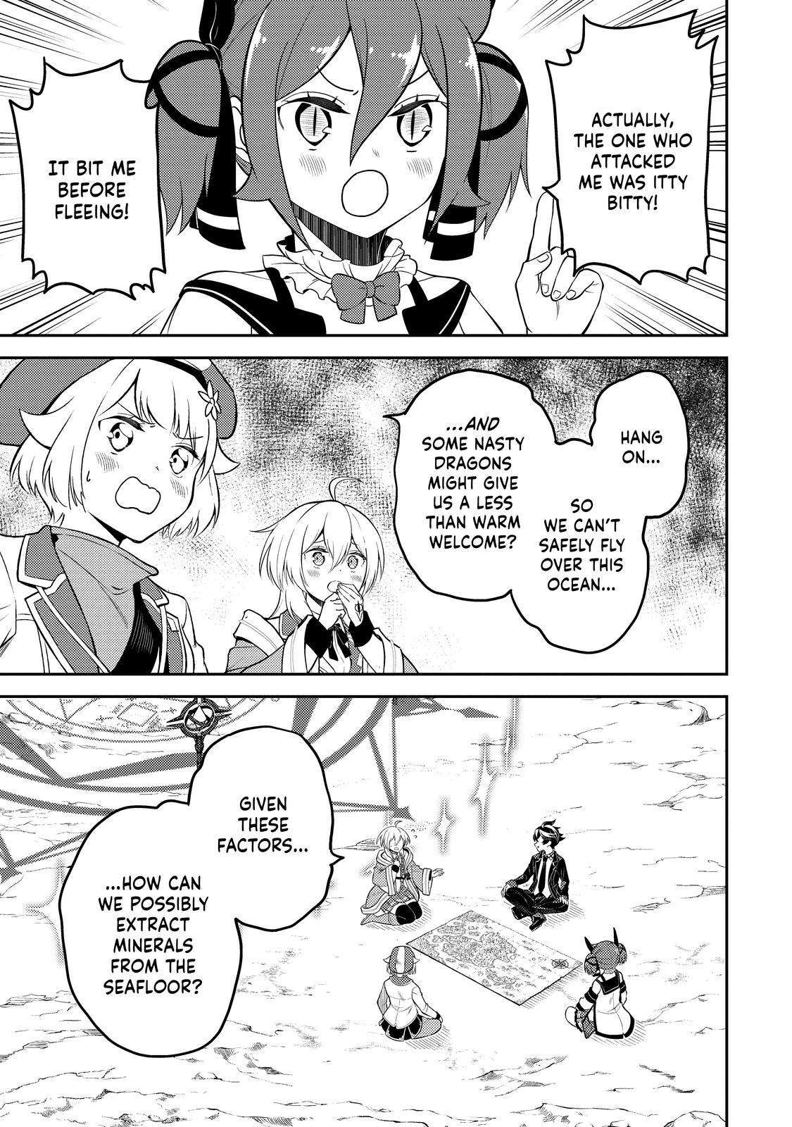 Shikkaku Mon no Saikyou Kenja chapter 74 page 25