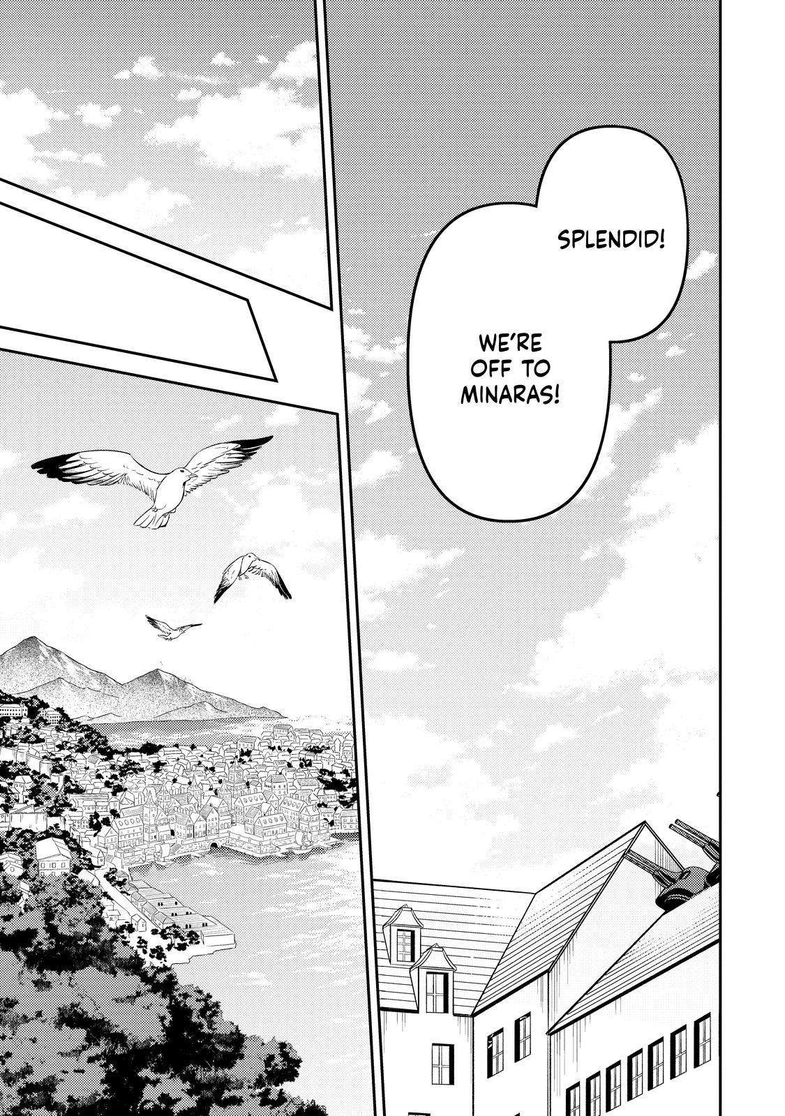 Shikkaku Mon no Saikyou Kenja chapter 74 page 48