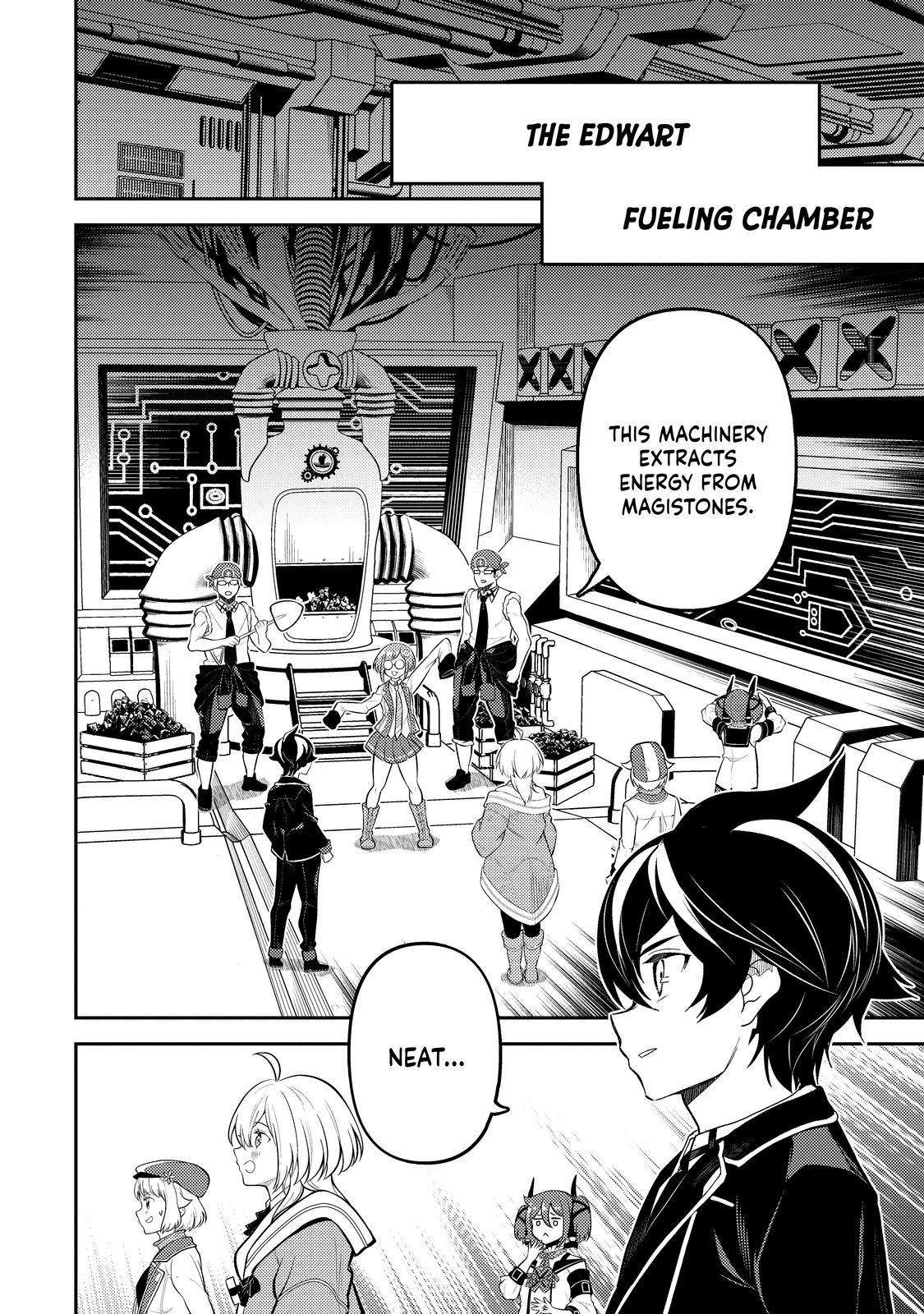 Shikkaku Mon no Saikyou Kenja chapter 75 page 19