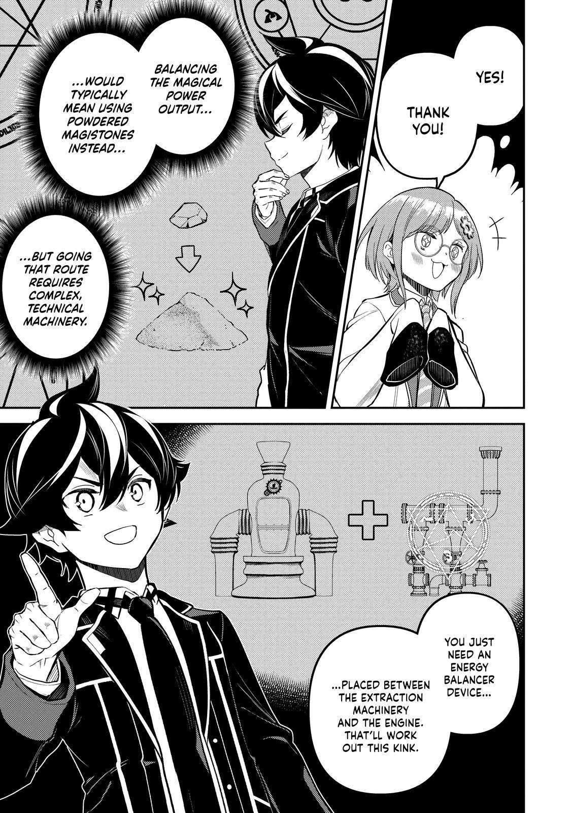 Shikkaku Mon no Saikyou Kenja chapter 75 page 24