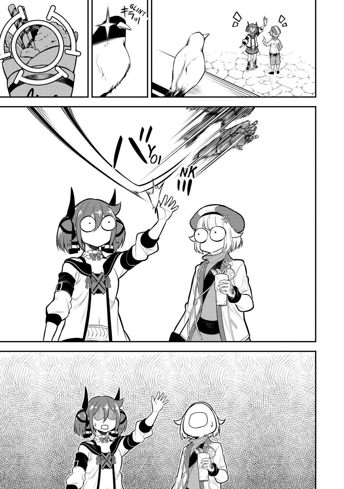 Shikkaku Mon no Saikyou Kenja chapter 75 page 28