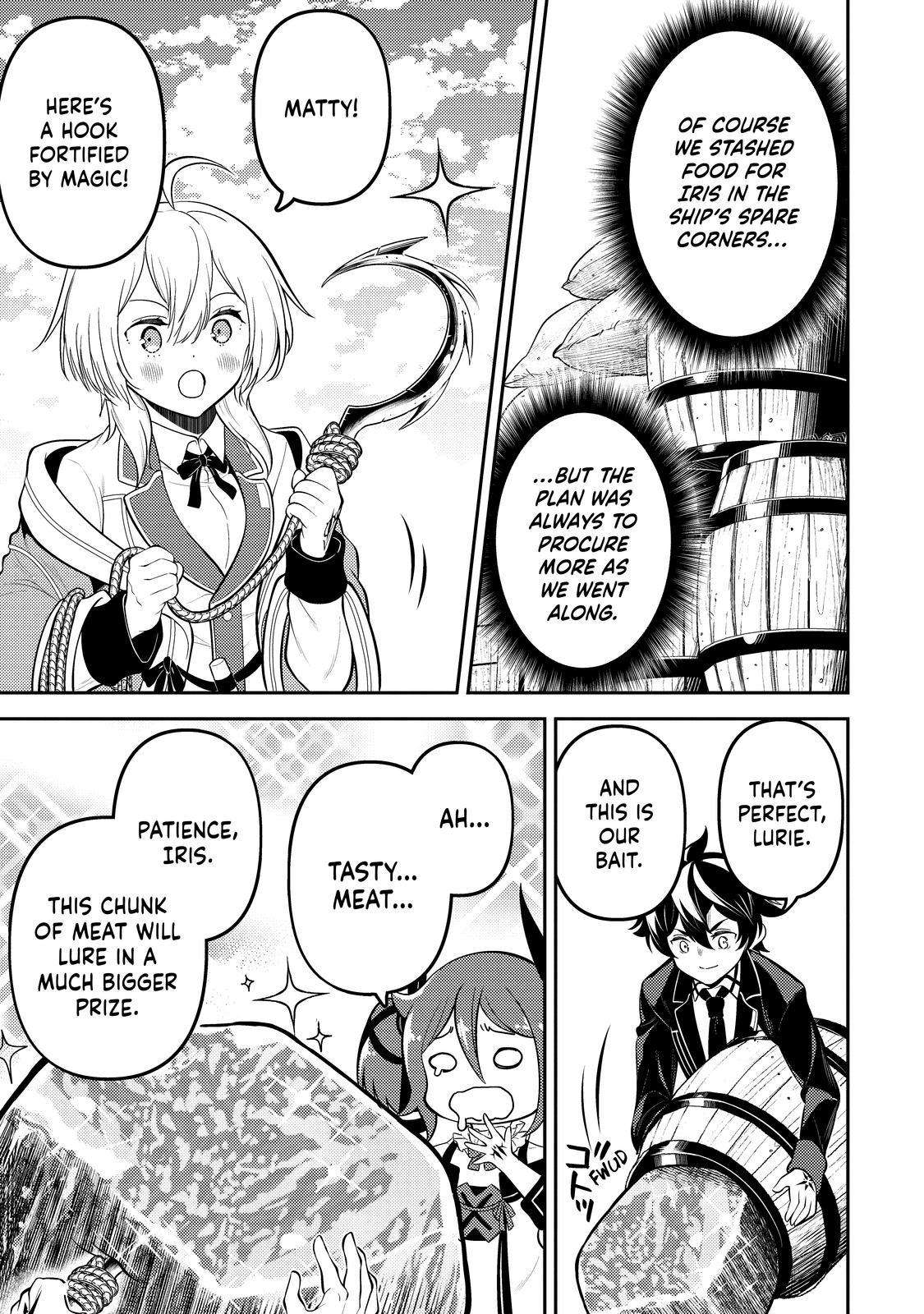 Shikkaku Mon no Saikyou Kenja chapter 75 page 42