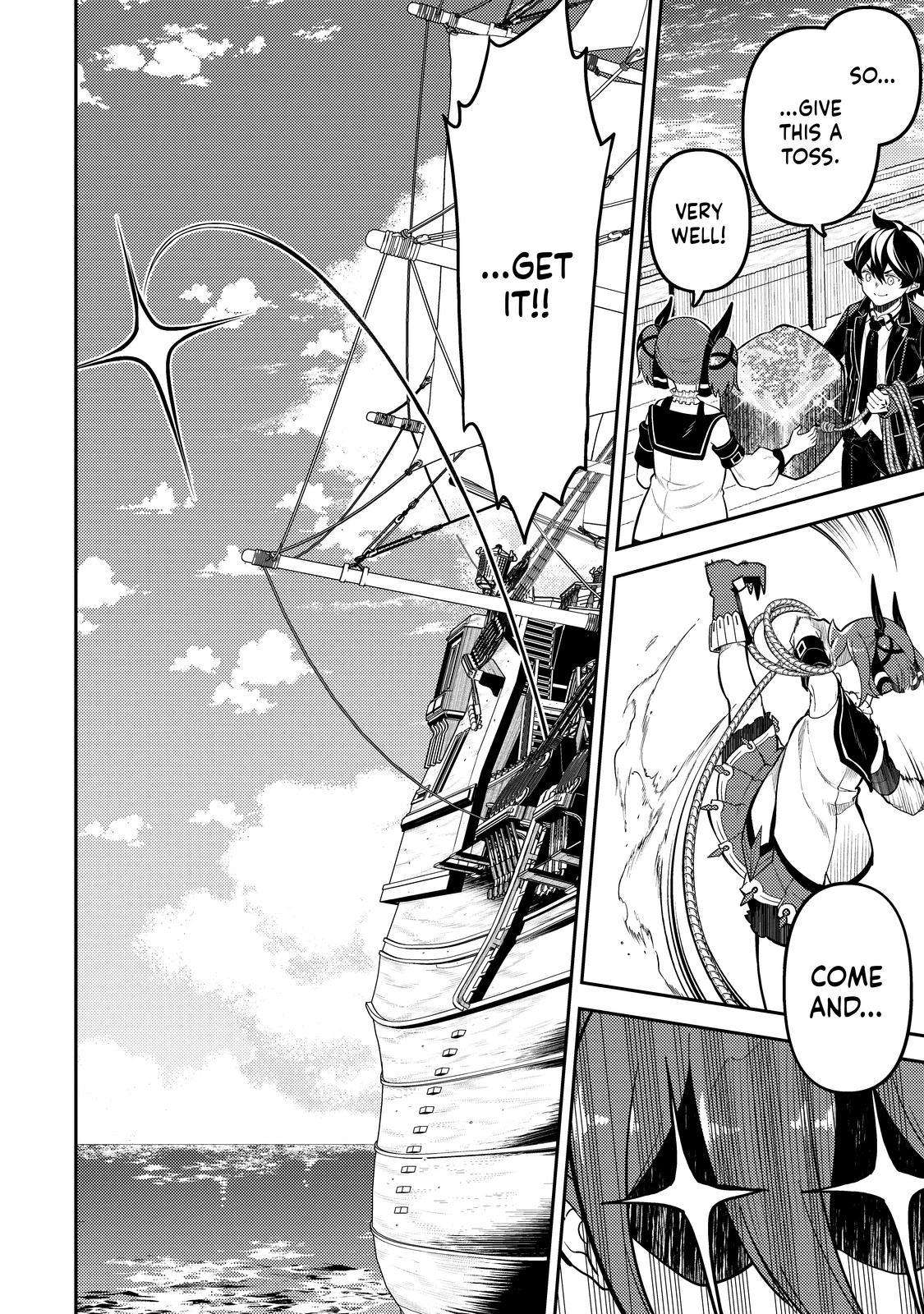 Shikkaku Mon no Saikyou Kenja chapter 75 page 43