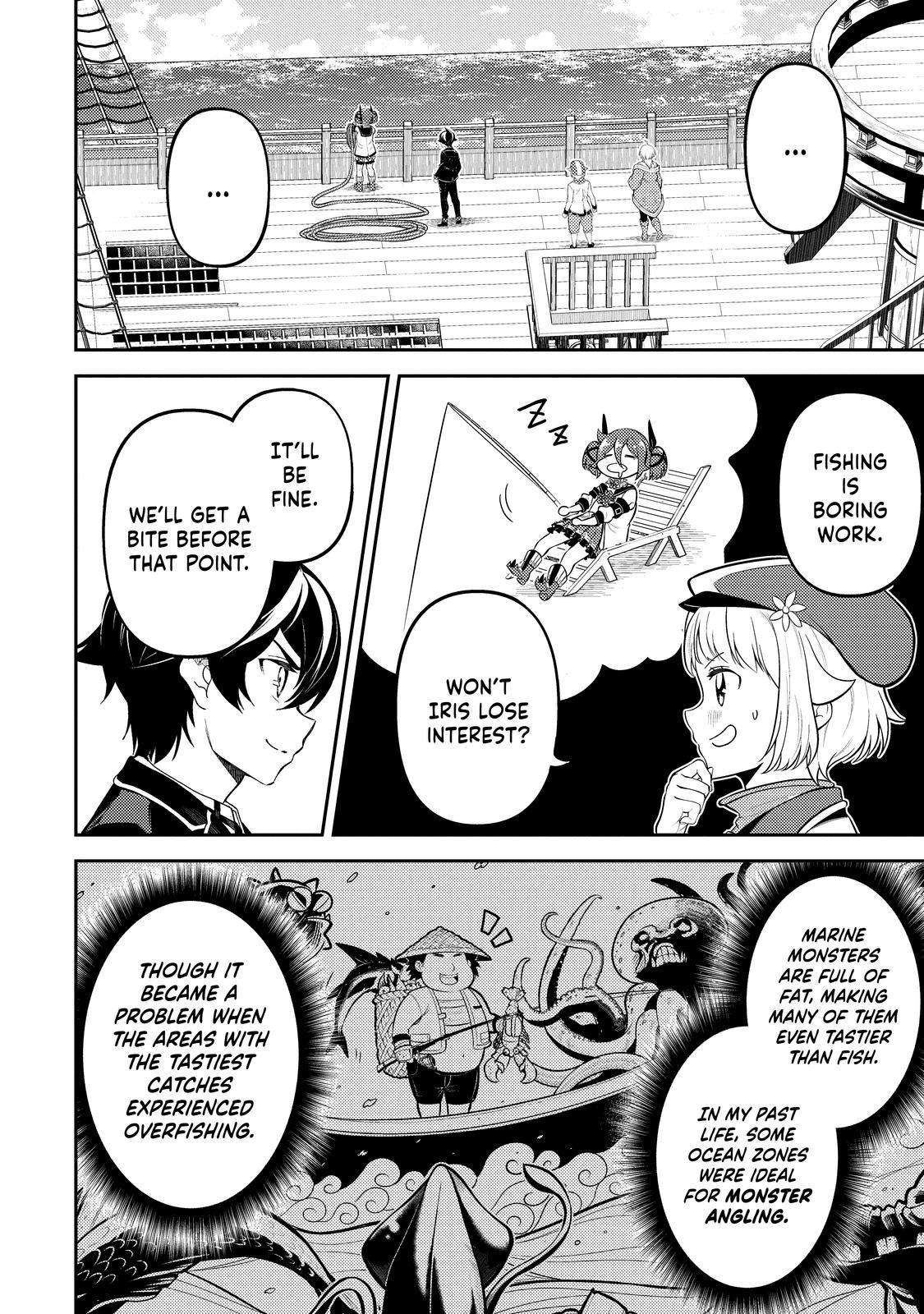 Shikkaku Mon no Saikyou Kenja chapter 75 page 45