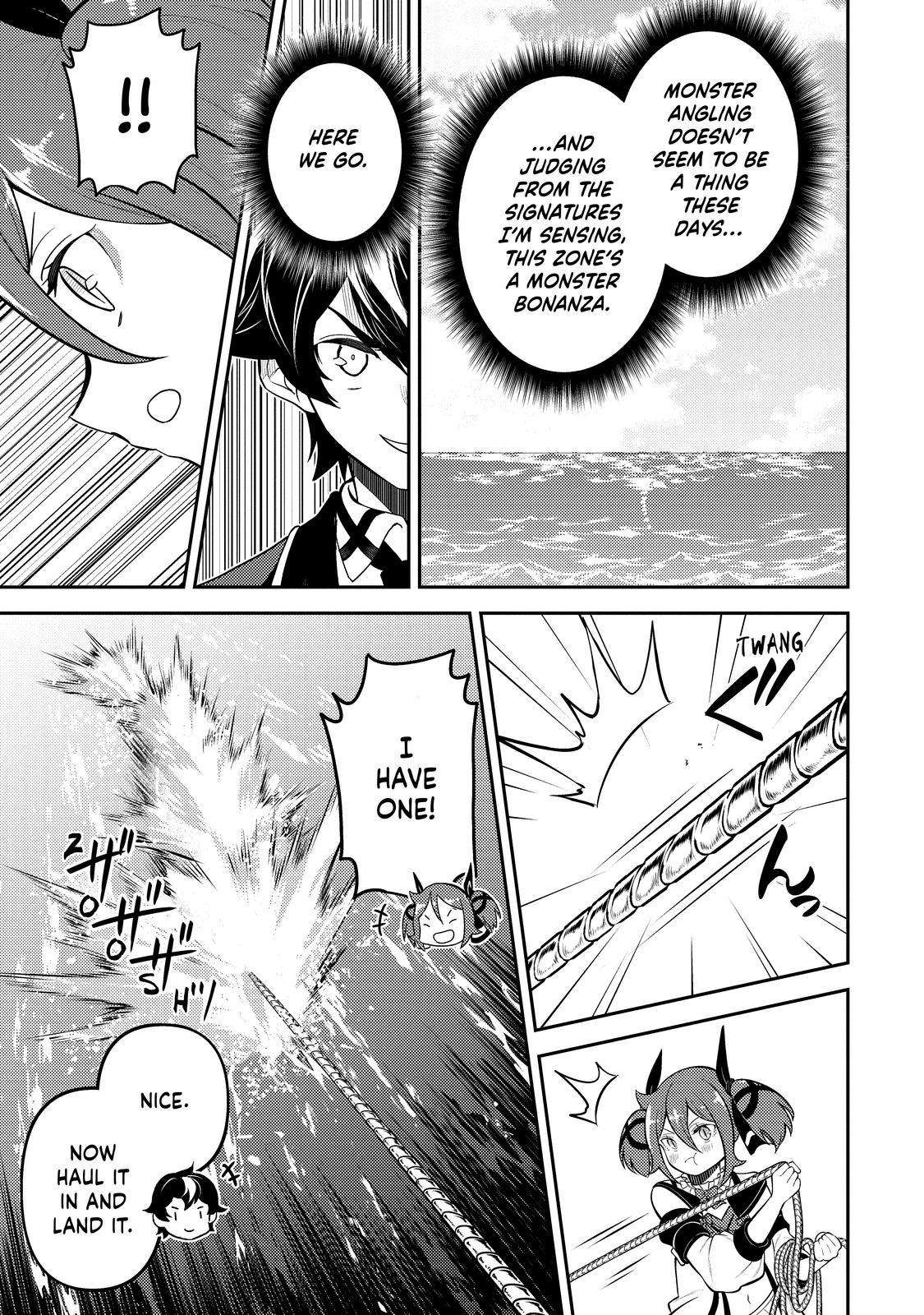 Shikkaku Mon no Saikyou Kenja chapter 75 page 46