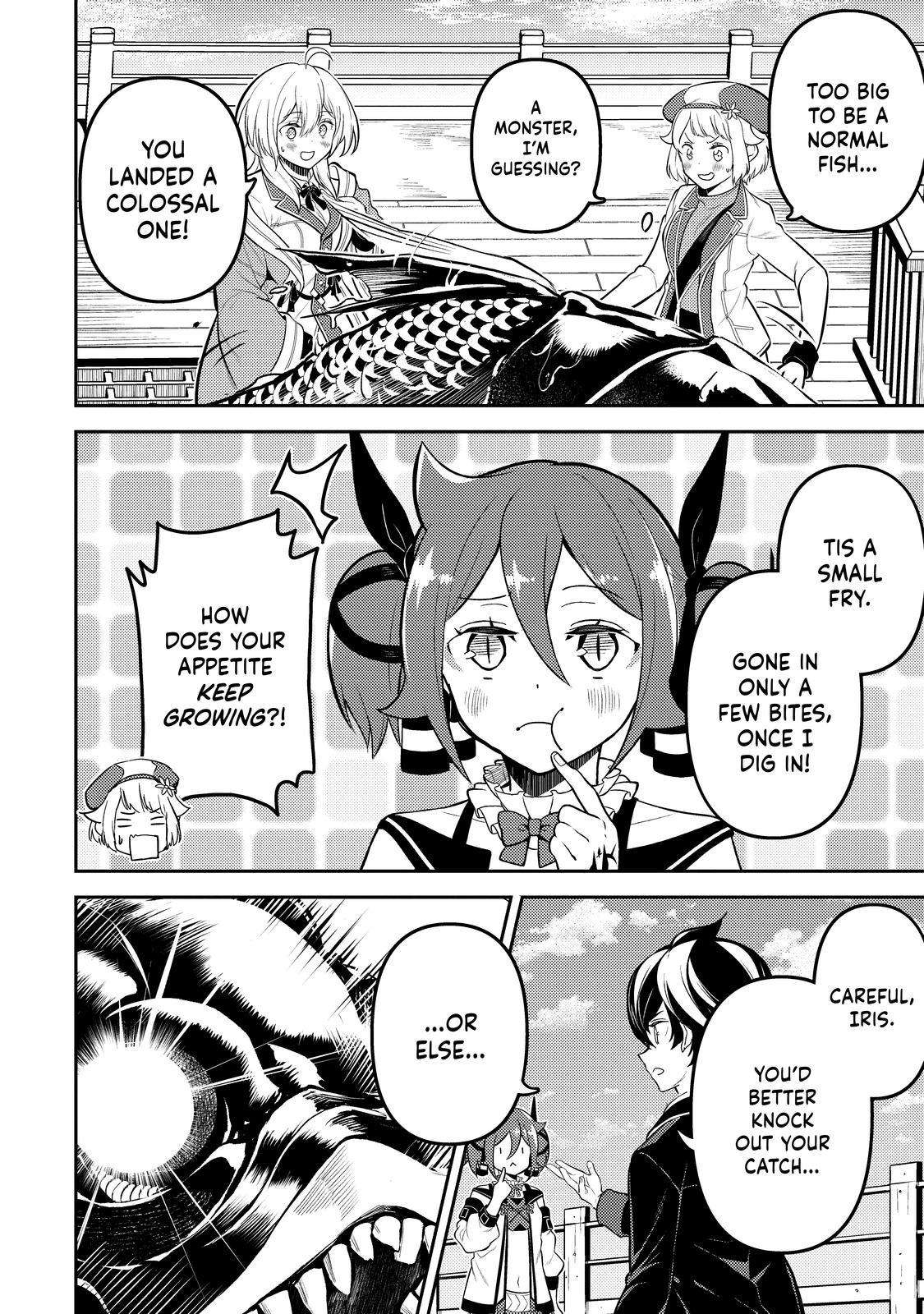 Shikkaku Mon no Saikyou Kenja chapter 75 page 48