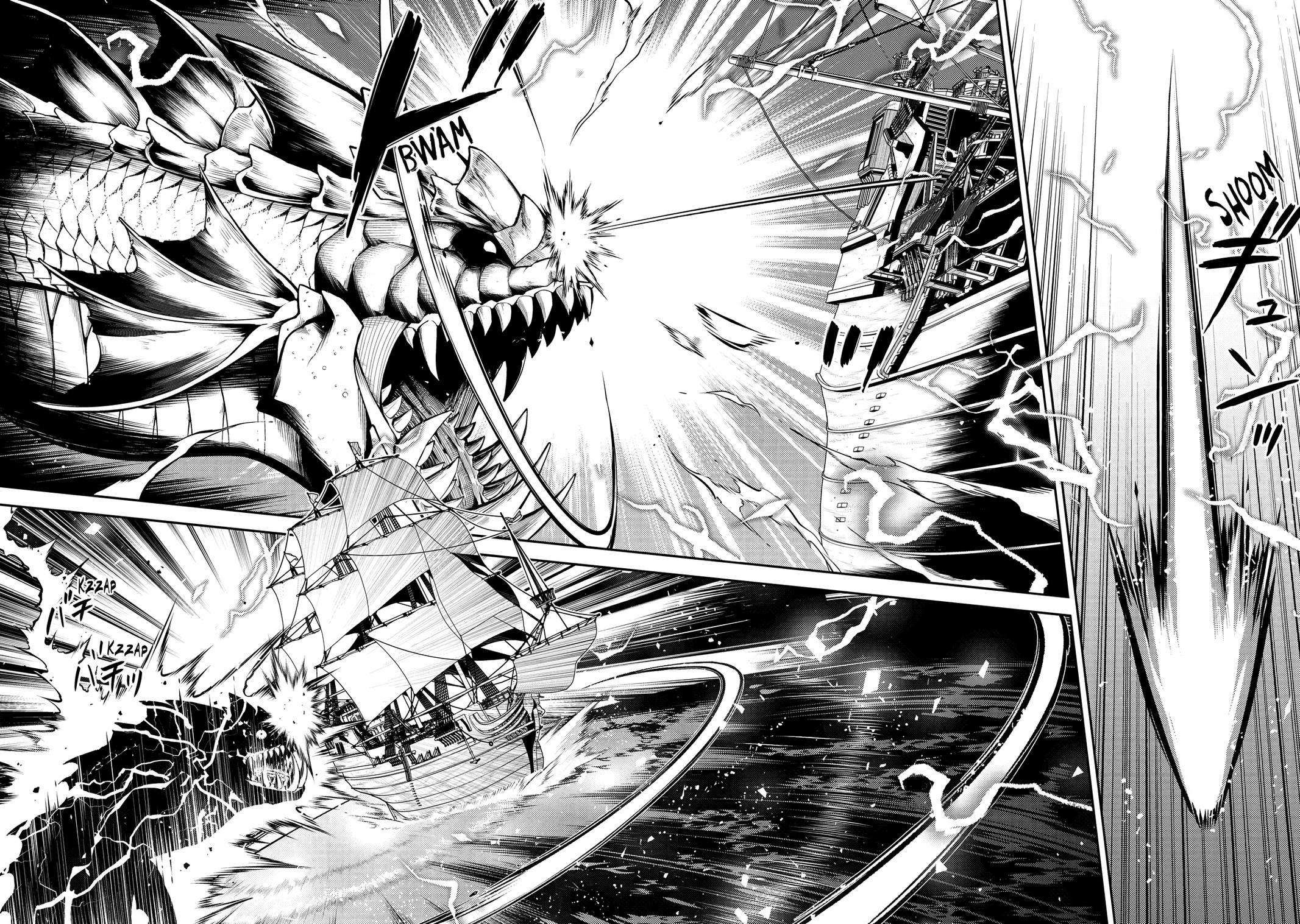 Shikkaku Mon no Saikyou Kenja chapter 76 page 12