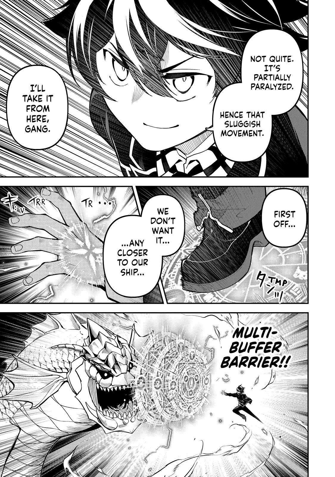 Shikkaku Mon no Saikyou Kenja chapter 76 page 14