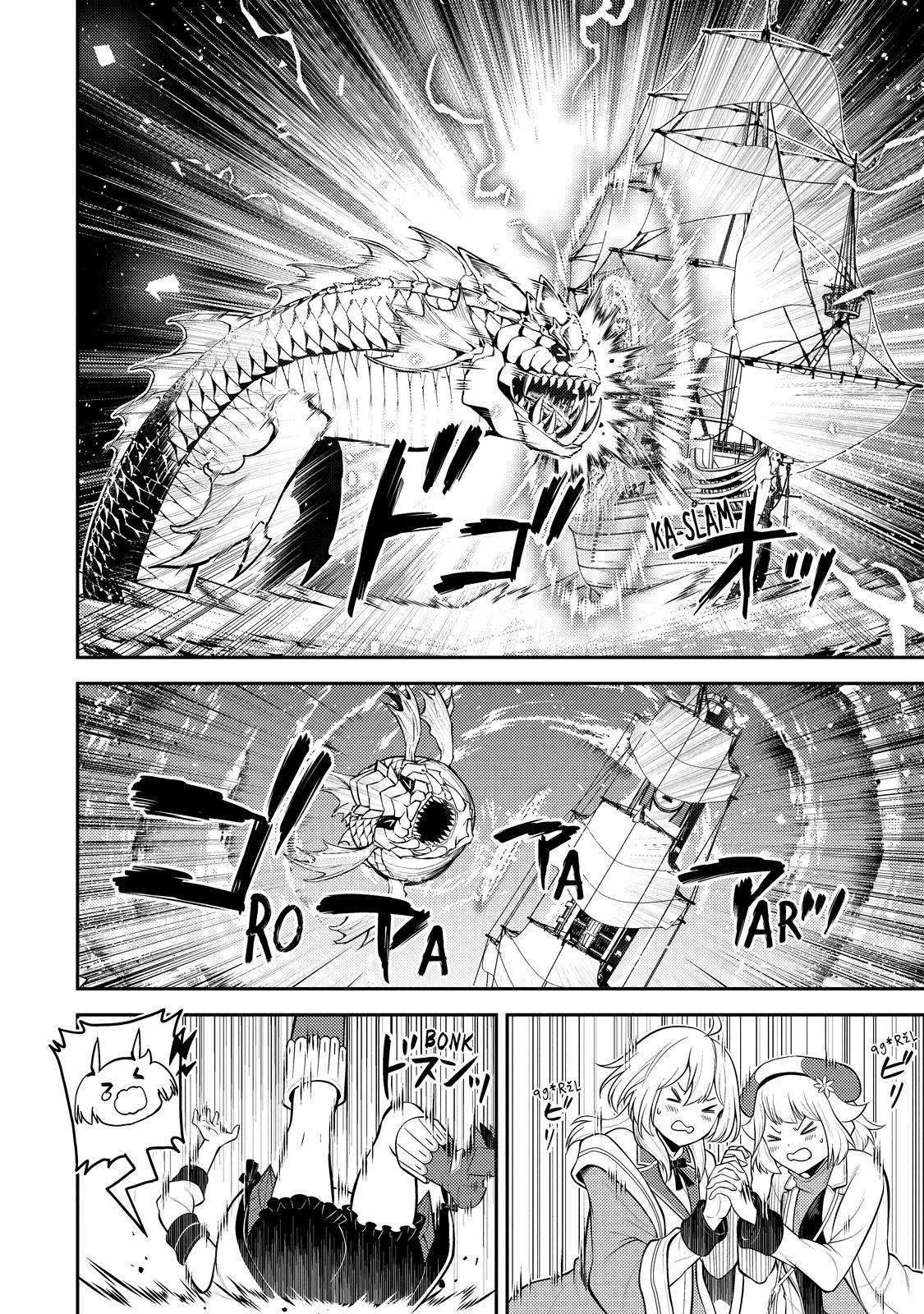 Shikkaku Mon no Saikyou Kenja chapter 76 page 15