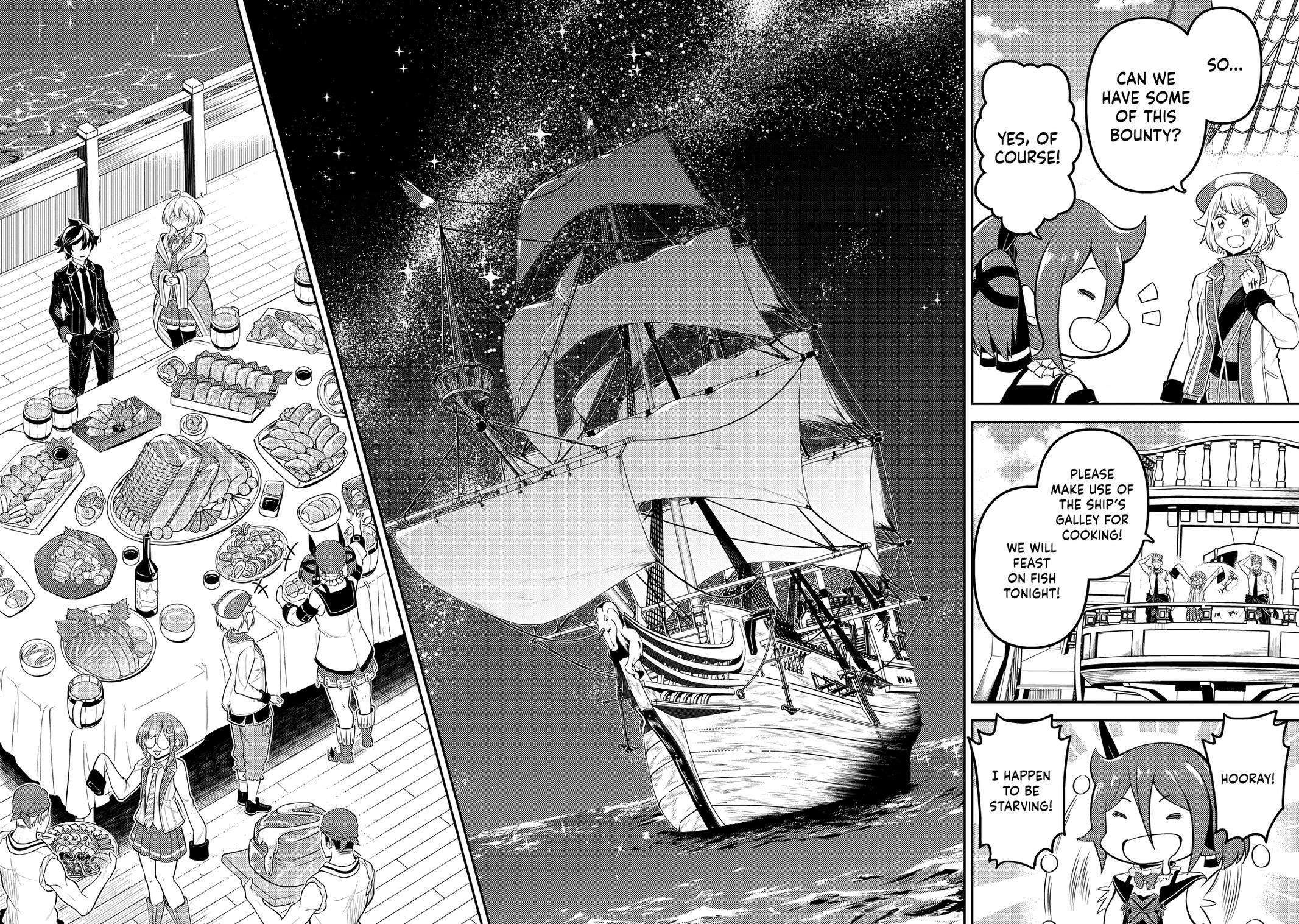 Shikkaku Mon no Saikyou Kenja chapter 76 page 21