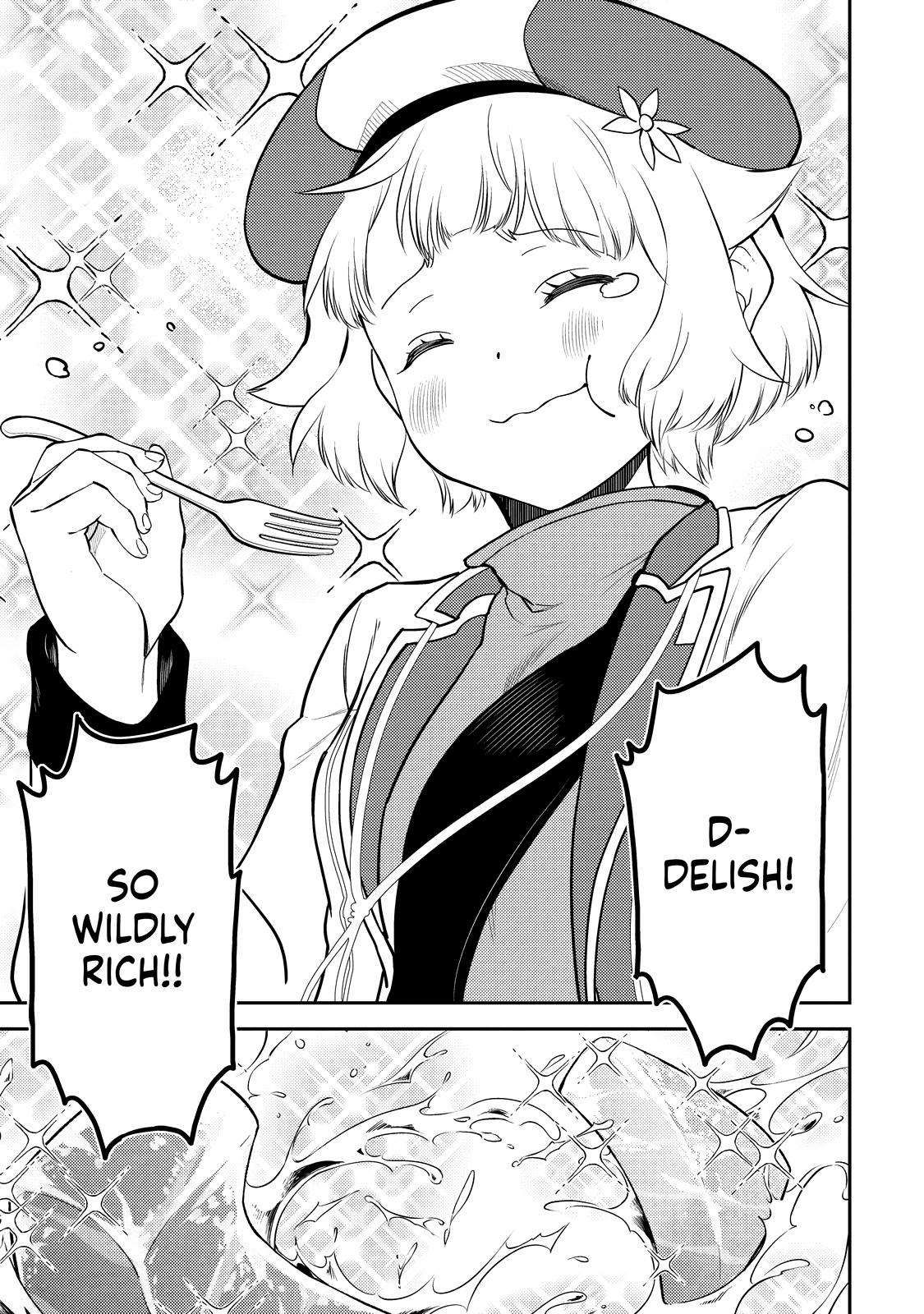 Shikkaku Mon no Saikyou Kenja chapter 76 page 23