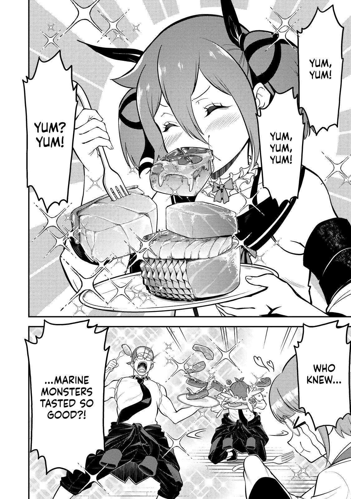 Shikkaku Mon no Saikyou Kenja chapter 76 page 24